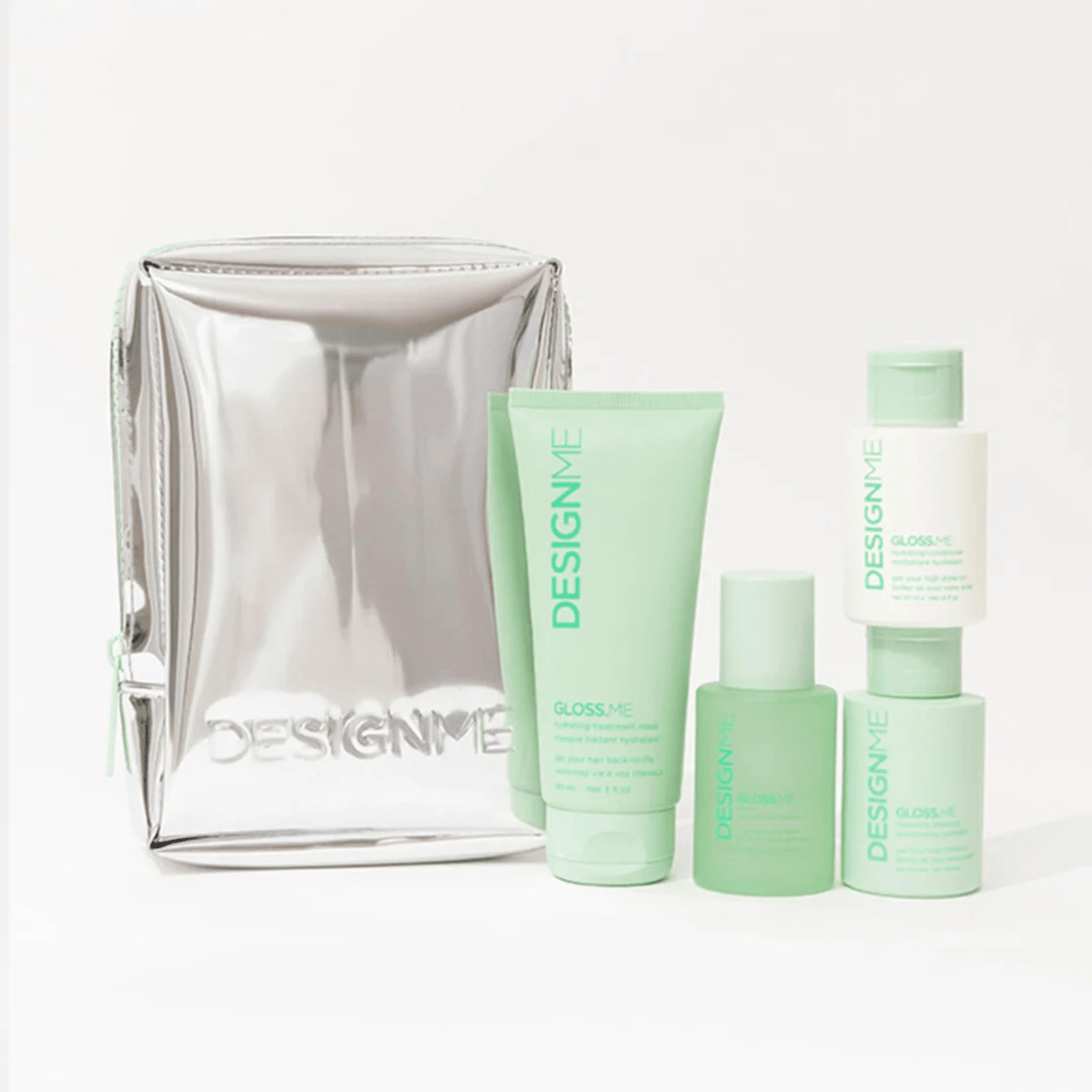 Design Me. Coffret Découverte Des Fêtes - Gloss Me - Concept C. Shop