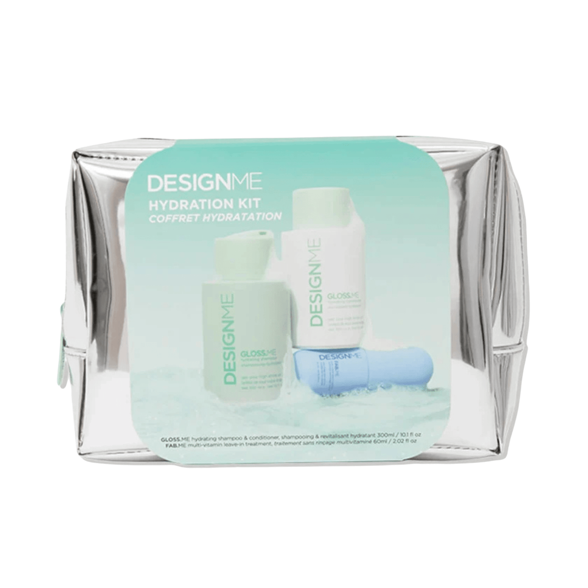Design Me. Coffret Des Fêtes - Gloss Me - Concept C. Shop