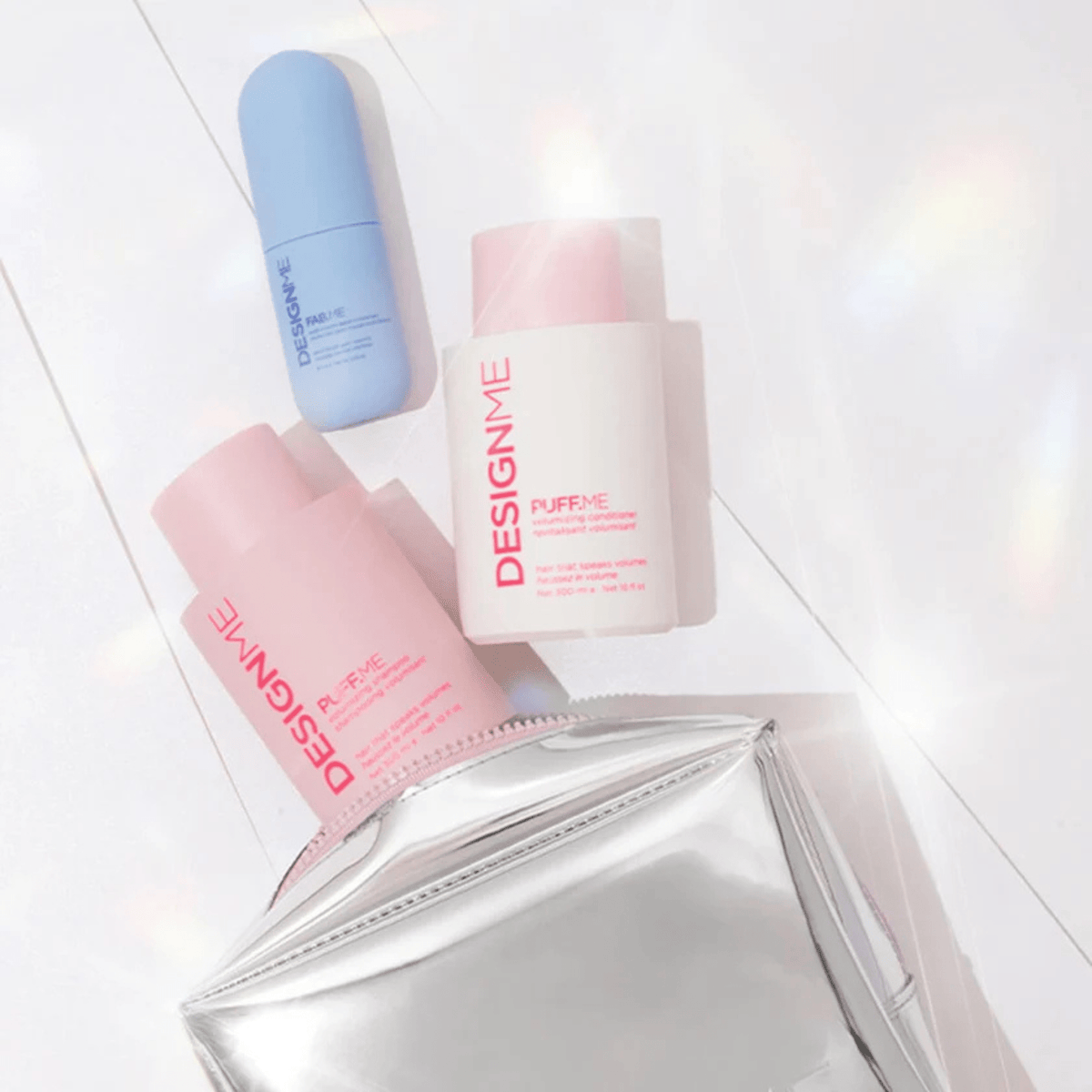 Design Me. Coffret Des Fêtes - Puff Me - Concept C. Shop