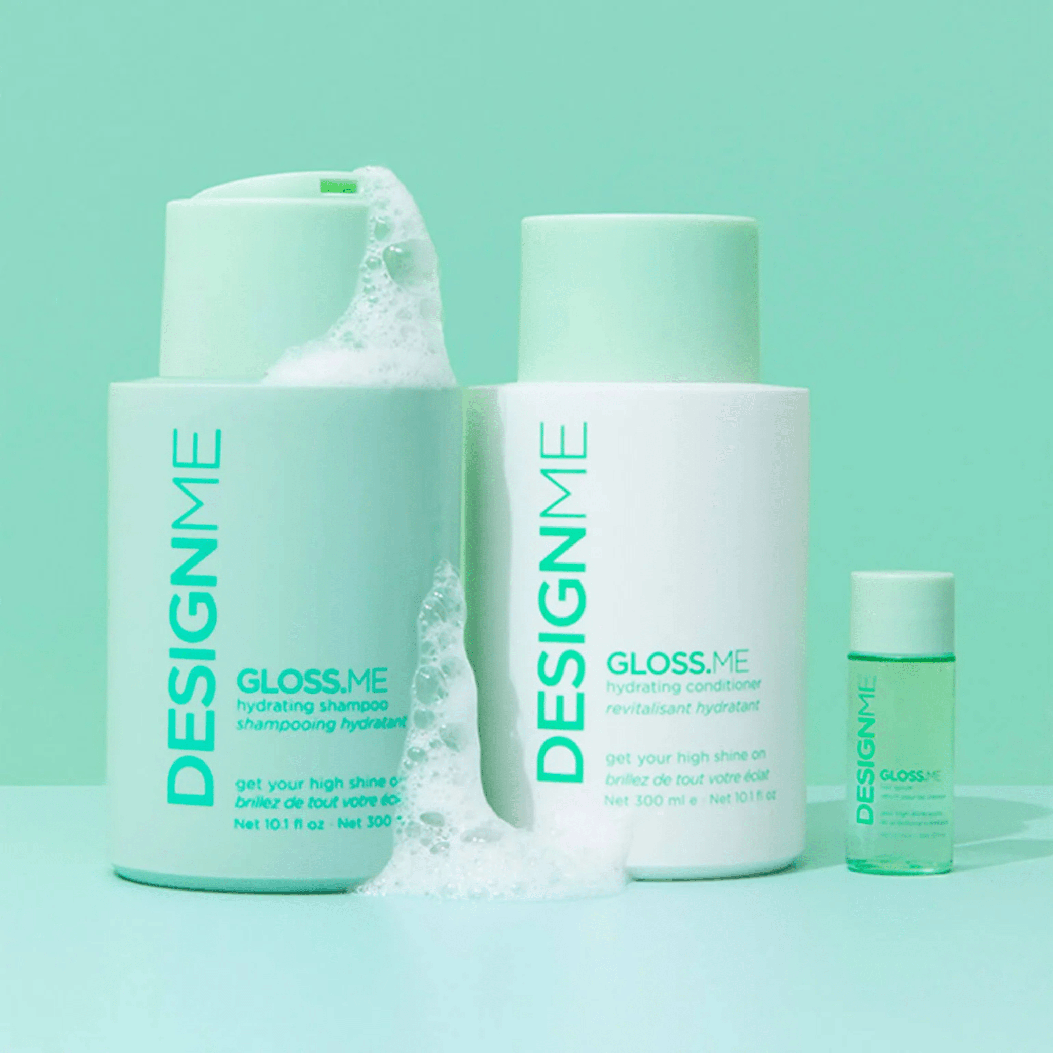 Design Me. Duo Du Printemps - Gloss.Me - Concept C. Shop