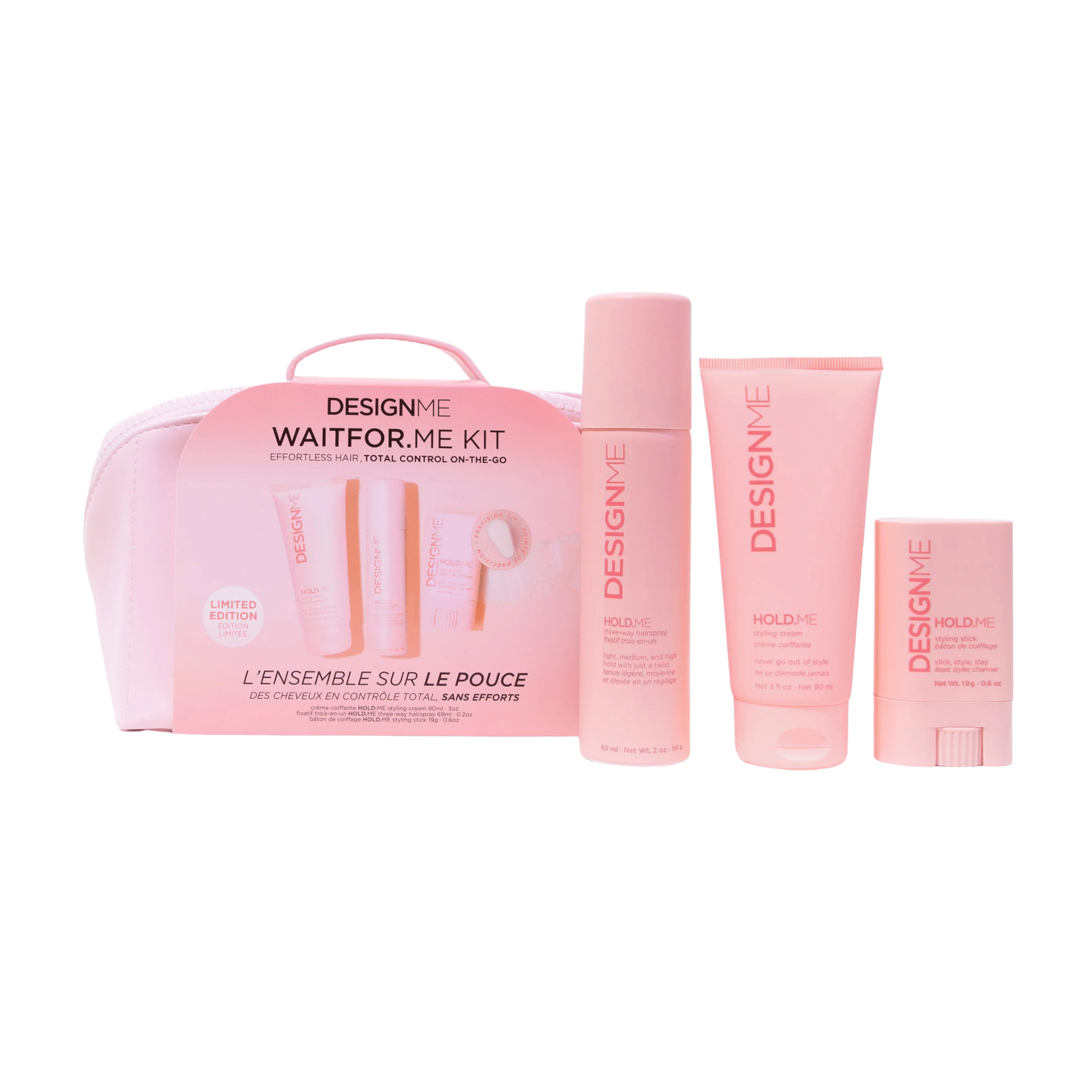 Design Me. Ensemble De Voyage - Hold Me - Concept C. Shop