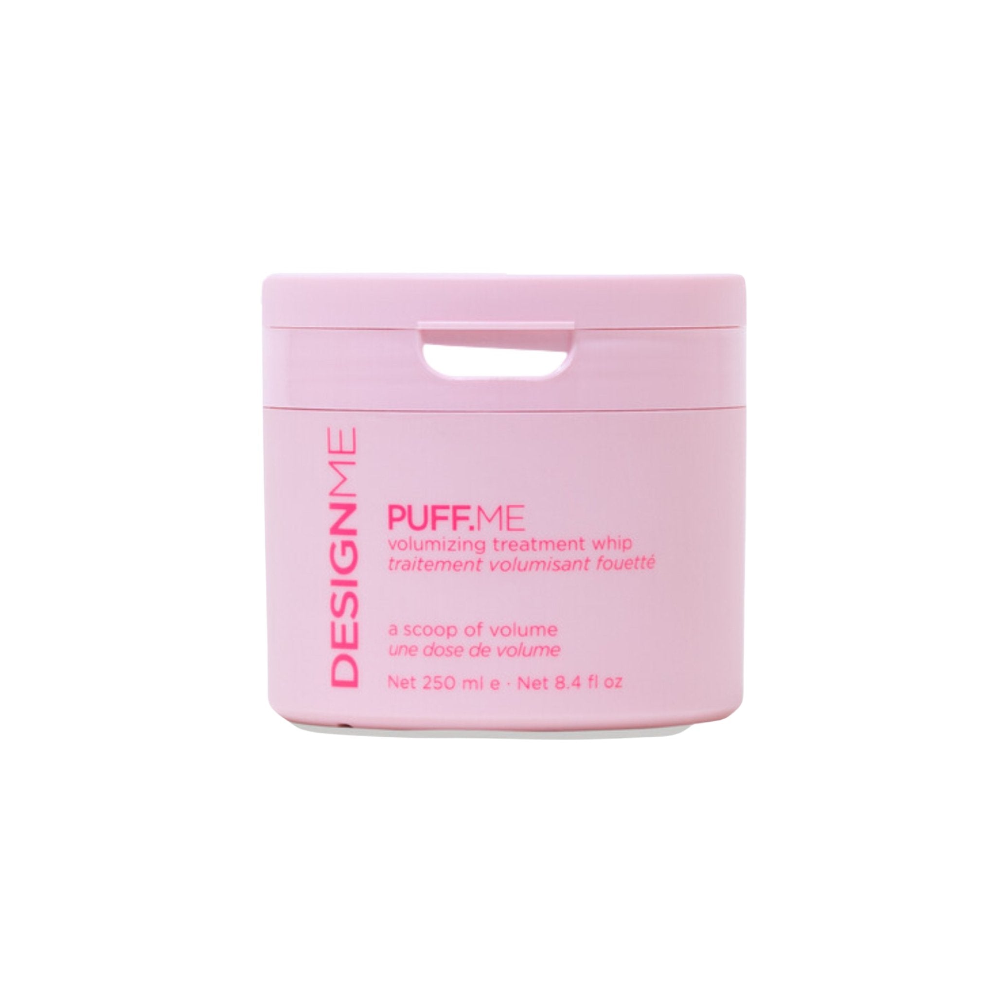 Design Me. Masque Volumisant Fouetté Puff.Me - 250 ml - Concept C. Shop