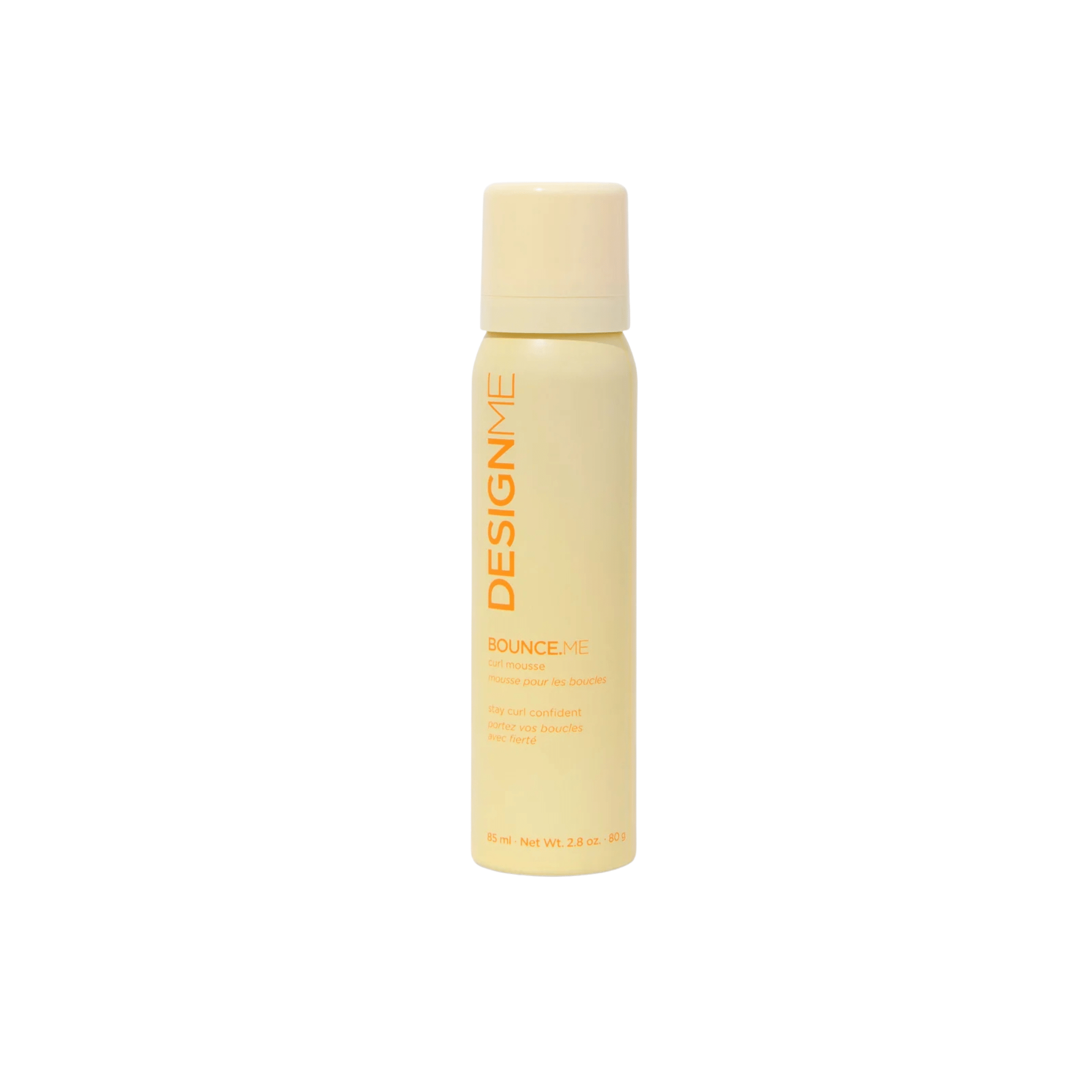 Design Me. Mousse Pour Les Boucles Bounce.Me - 85 ml - Concept C. Shop