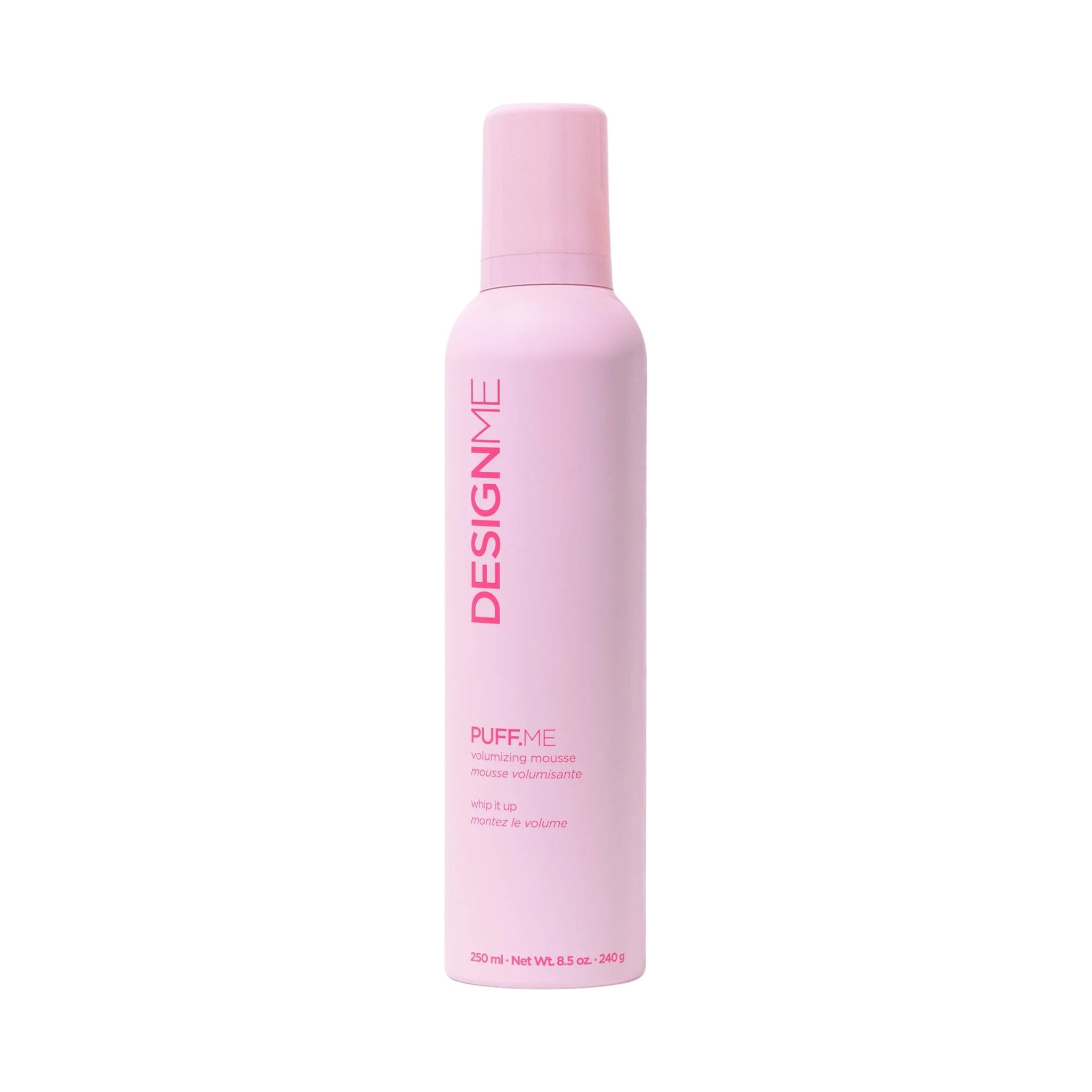 Design Me. Mousse Volumisante Puff.Me - 250 ml - Concept C. Shop