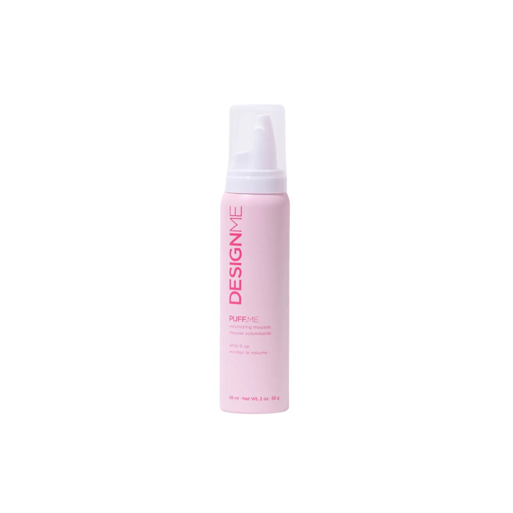 Design Me. Mousse Volumisante Puff.Me - 58 ml - Concept C. Shop