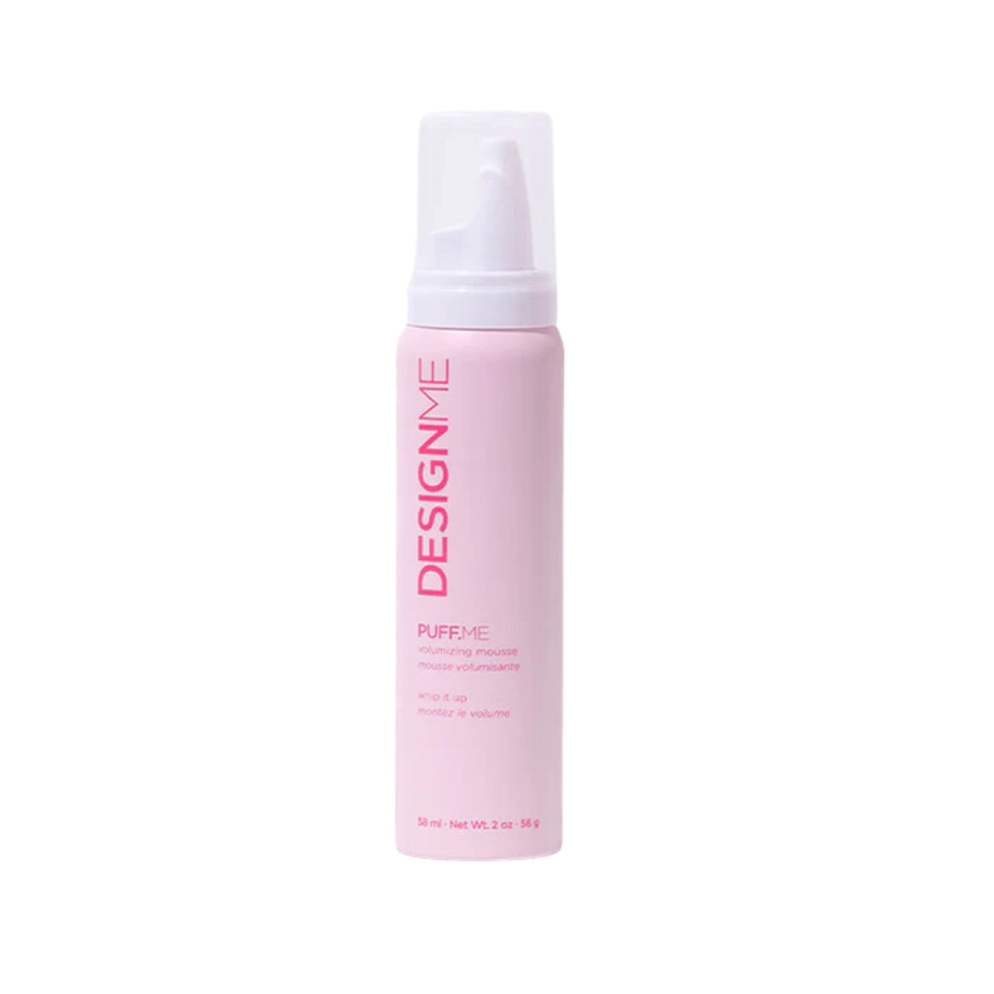 Design Me. Mousse Volumisante Puff.Me - 58 ml - Concept C. Shop