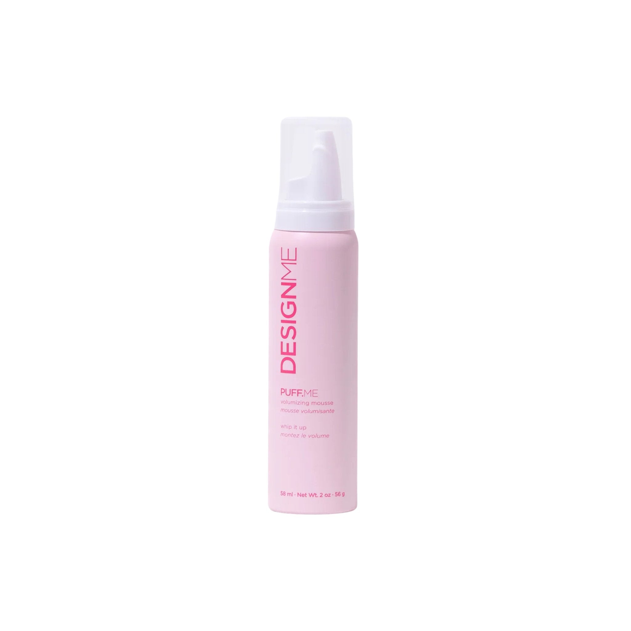 Design Me. Mousse Volumisante Puff.Me - 58 ml - Concept C. Shop