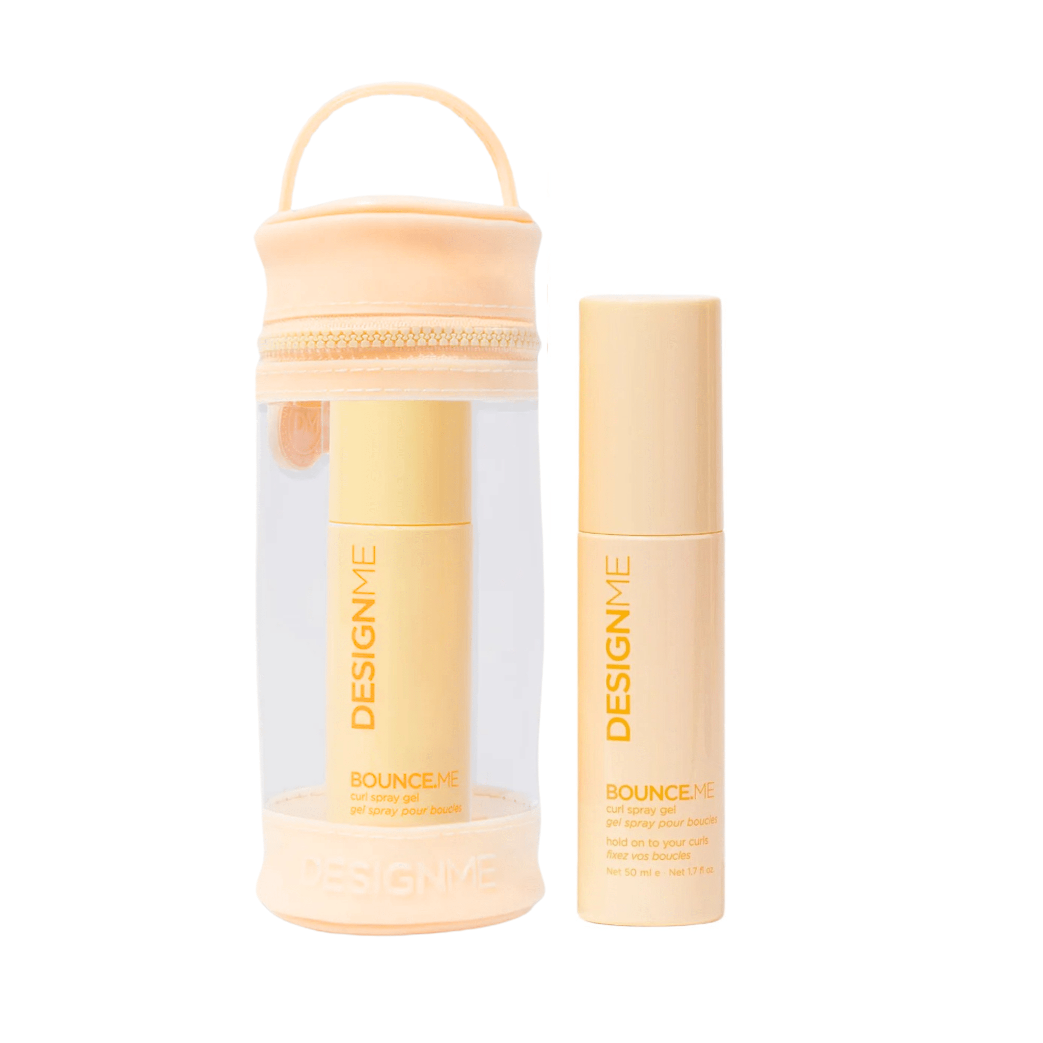 Design Me. Ornement des Fêtes Bounce.Me - Spray Gel pour les Boucles - Concept C. Shop