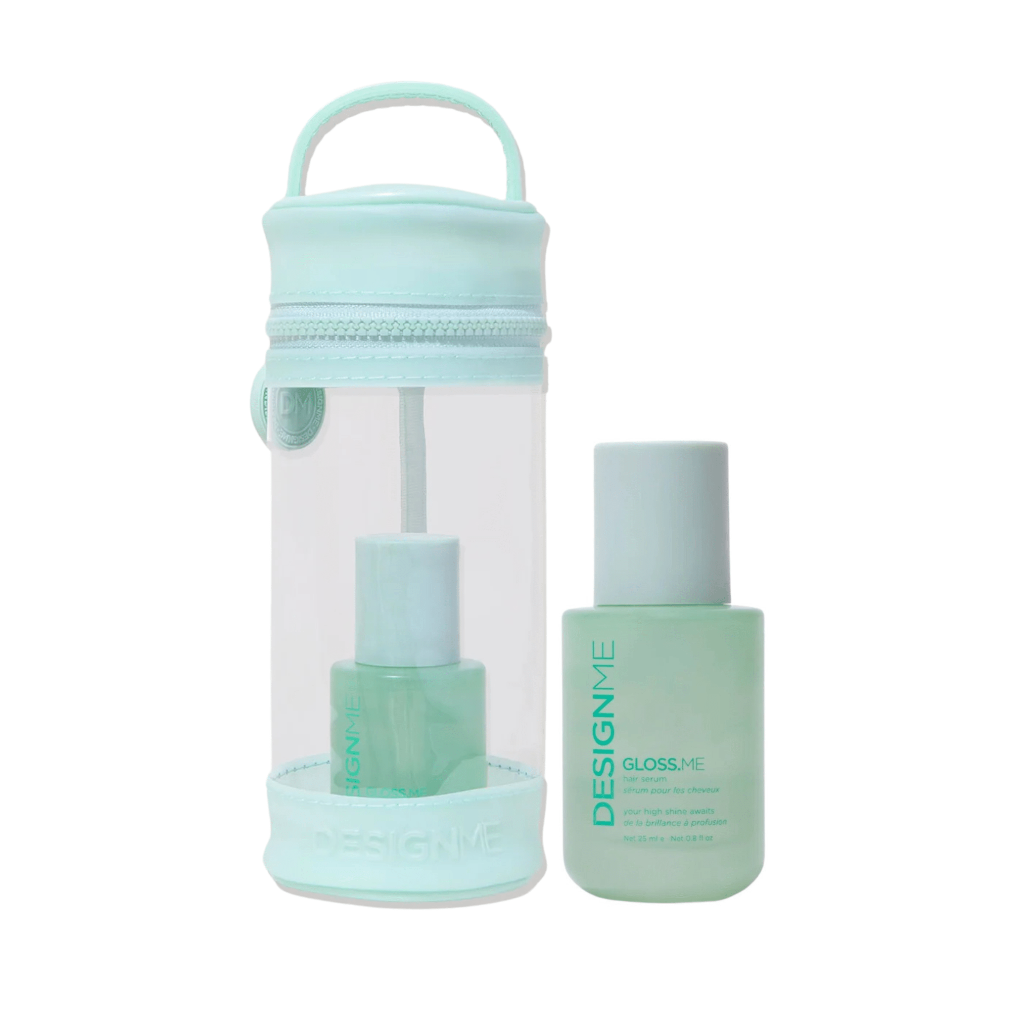 Design Me. Ornement des Fêtes Gloss.Me - Sérum pour Cheveux - Concept C. Shop