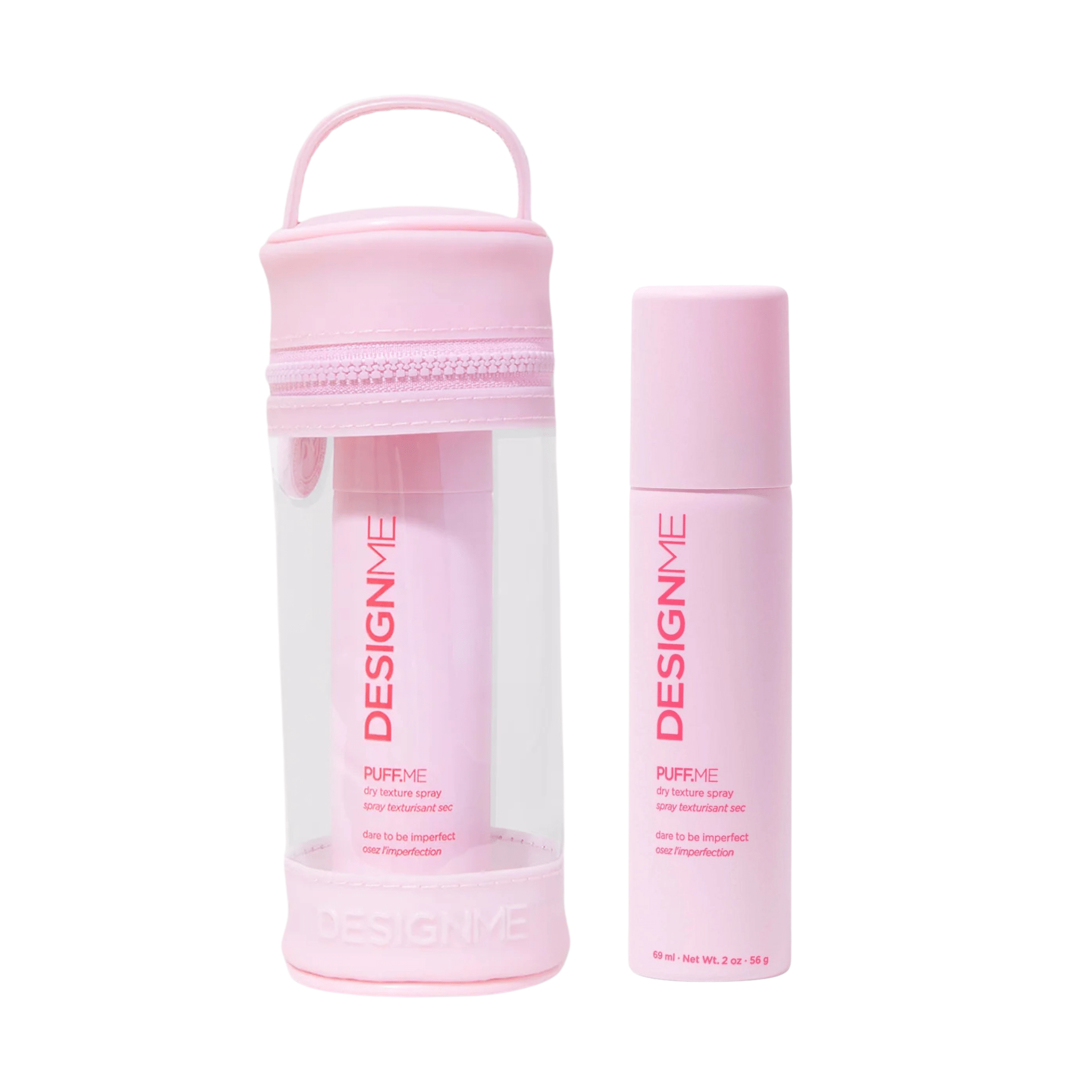 Design Me. Ornement des Fêtes Puff.Me - Spray Texturisant Sec - Concept C. Shop