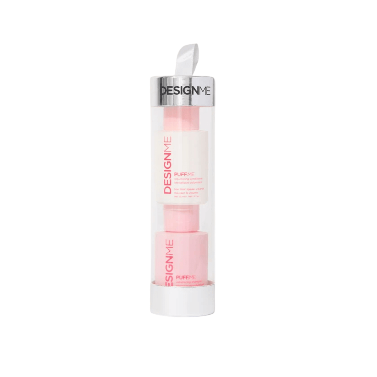 Design Me. Ornement Des Fêtes - Shampoing Et Revitalisant Puff Me - 50 ml - Concept C. Shop