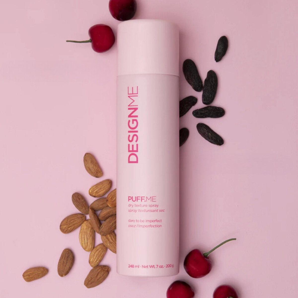 Design Me. Ornement Des Fêtes - Spray Texturisant Puff Me - 69 ml - Concept C. Shop