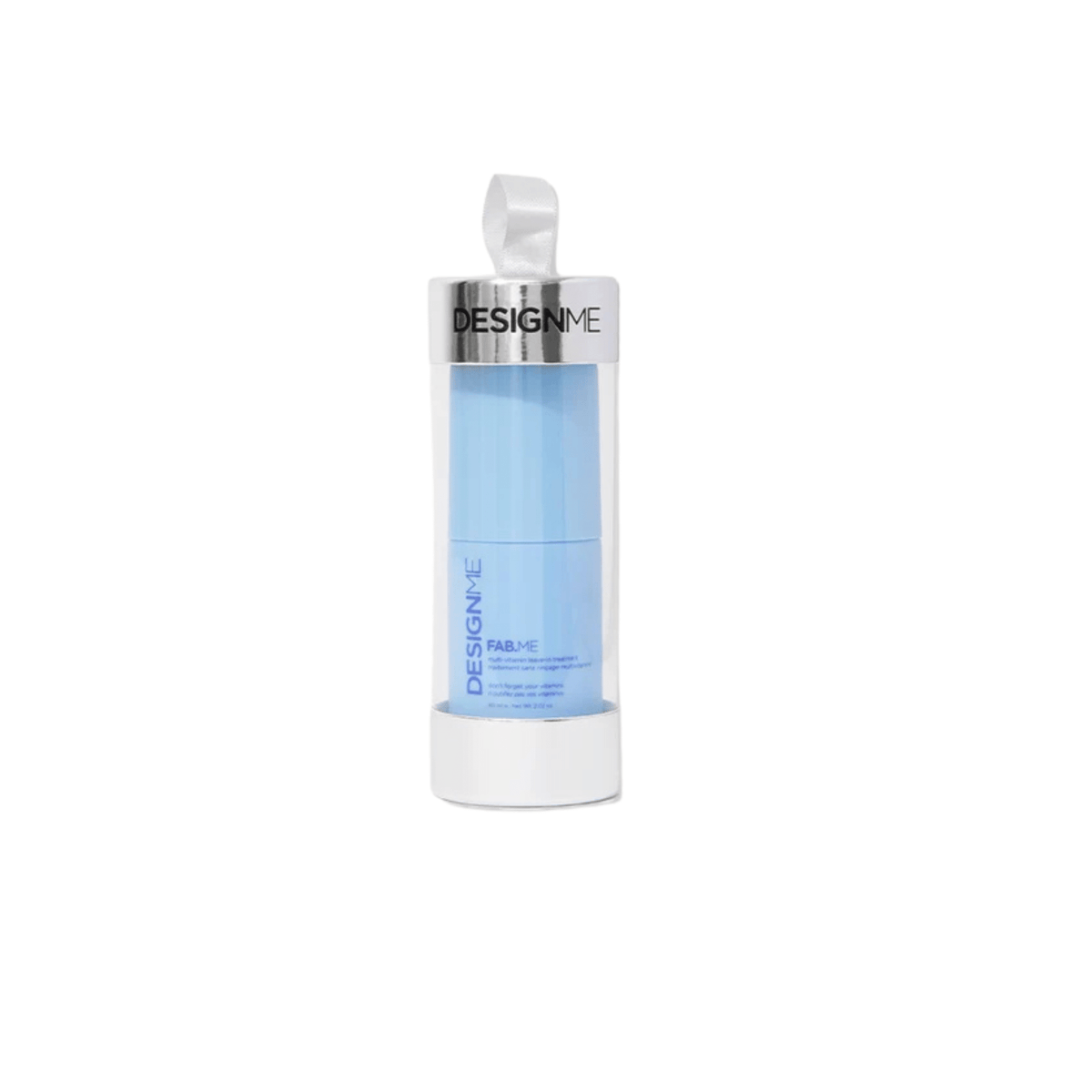 Design Me. Ornement Des Fêtes - Traitement Sans Rinçage Fab Me - 60 ml - Concept C. Shop