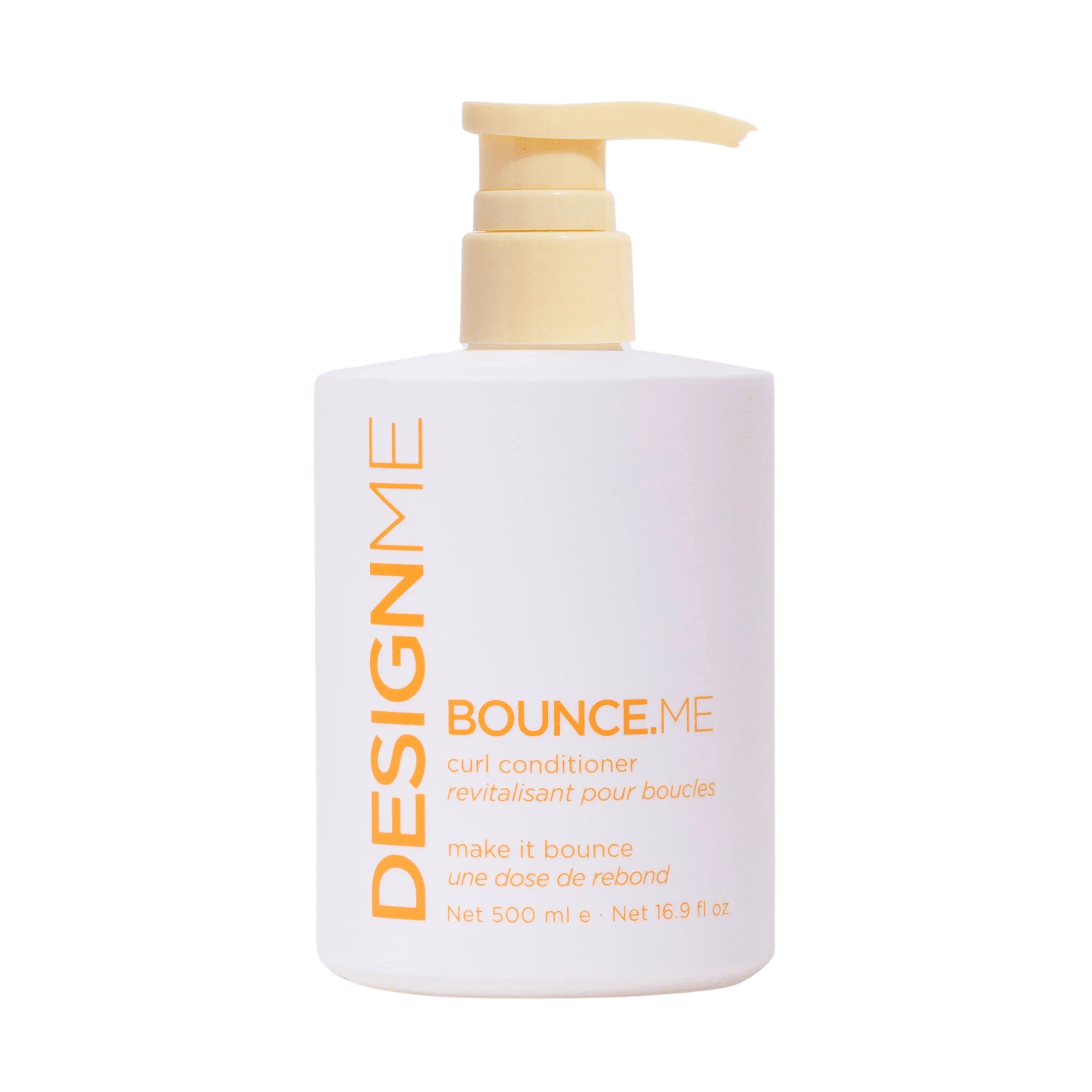 Design Me. Revitalisant Pour Les Boucles Bounce.Me - 500 ml - Concept C. Shop