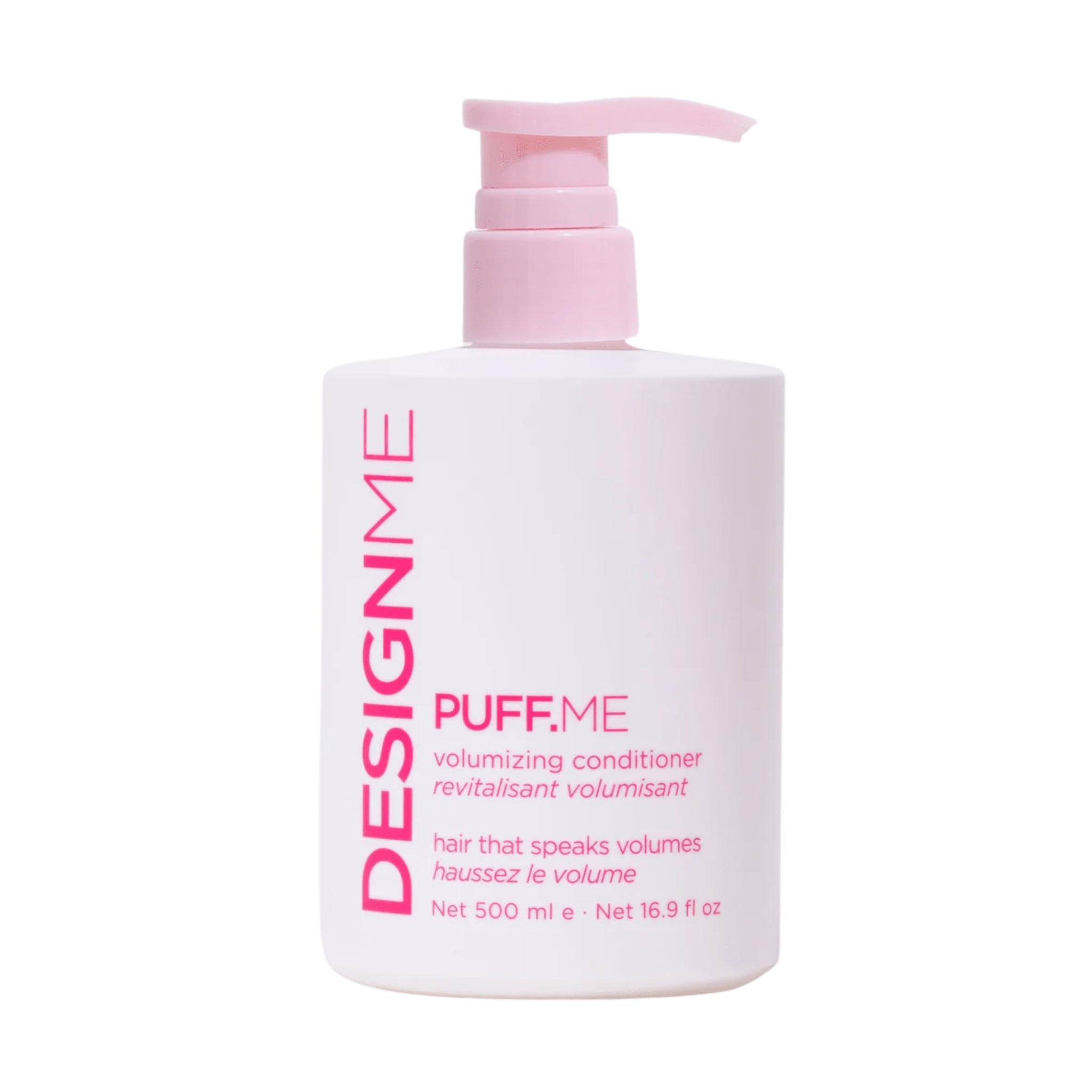 Design Me. Revitalisant Volumisant Puff.Me - 500 ml - Concept C. Shop