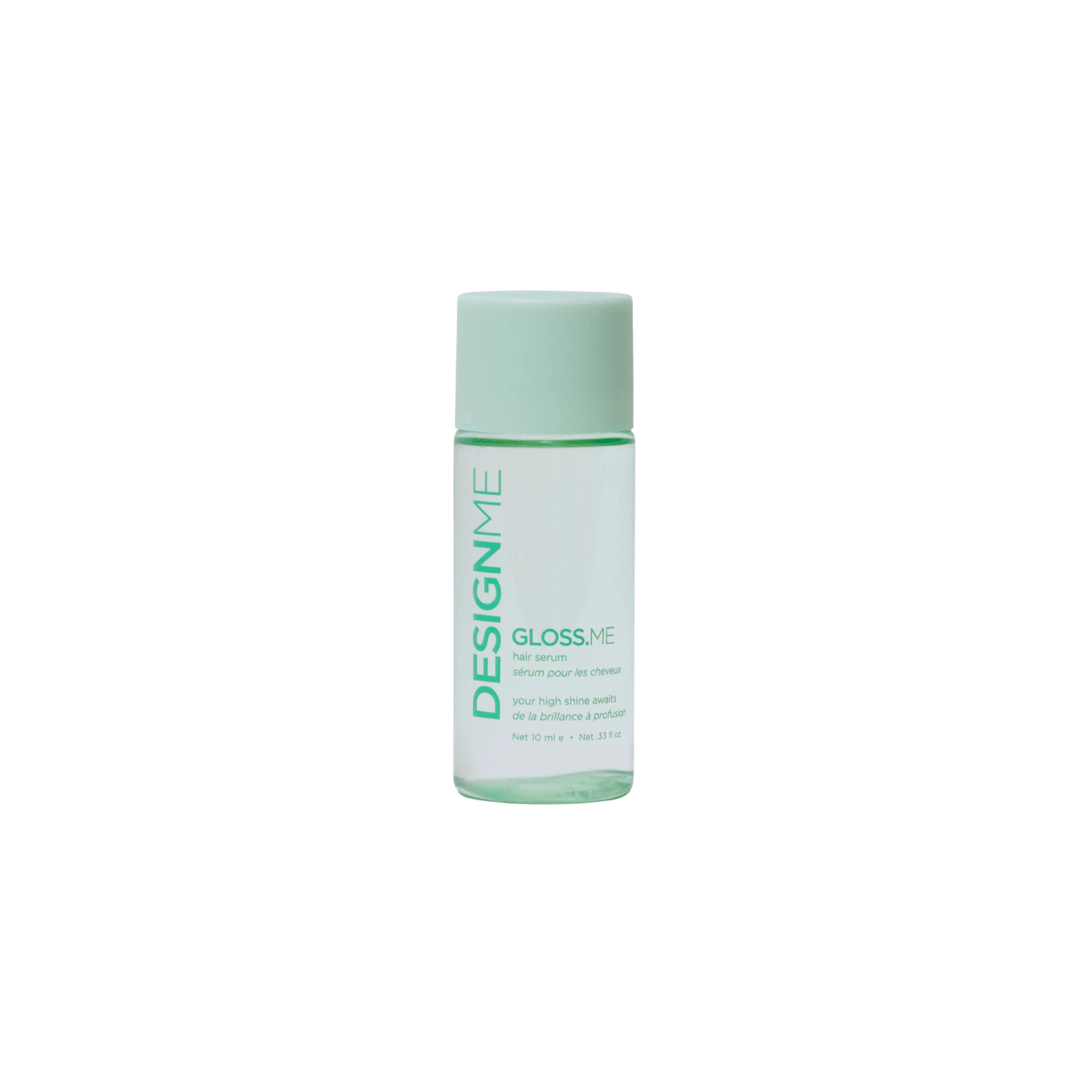 Design Me. Sérum Pour Cheveux Gloss.Me - 10 ml - Concept C. Shop