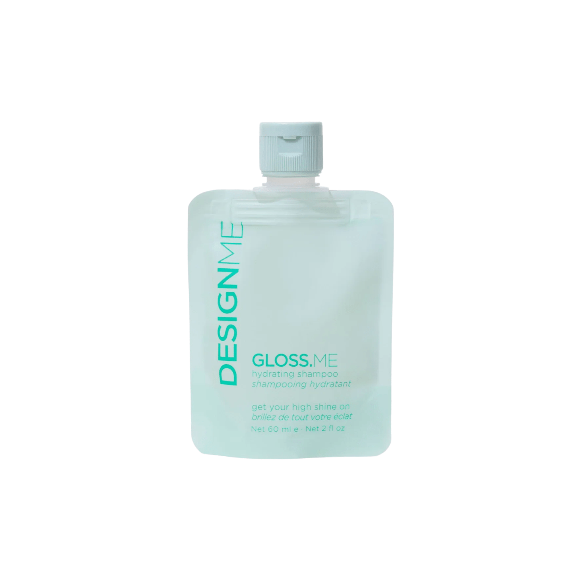 Design Me. Shampoing Hydratant Gloss.Me - 60 ml - Concept C. Shop