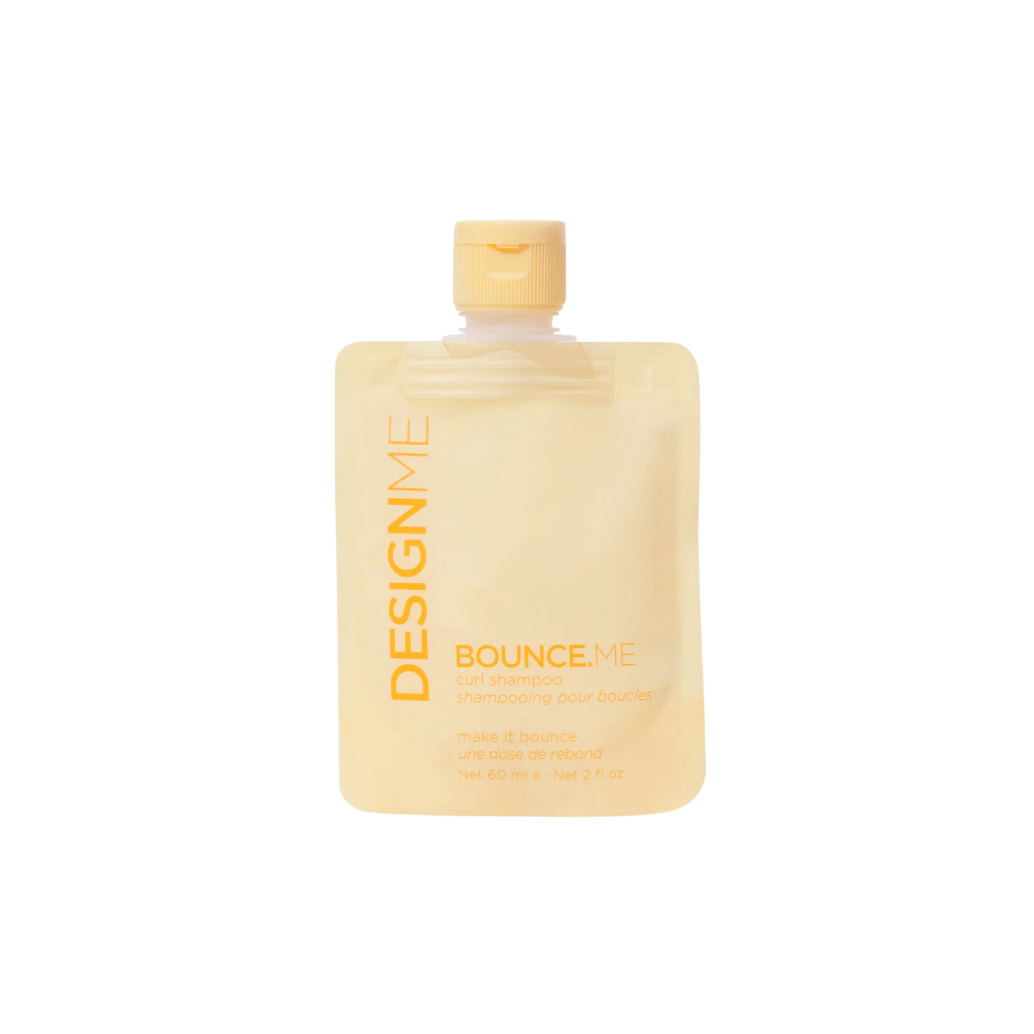 Design Me. Shampoing pour les Boucles Bounce Me - 60 ml - Concept C. Shop
