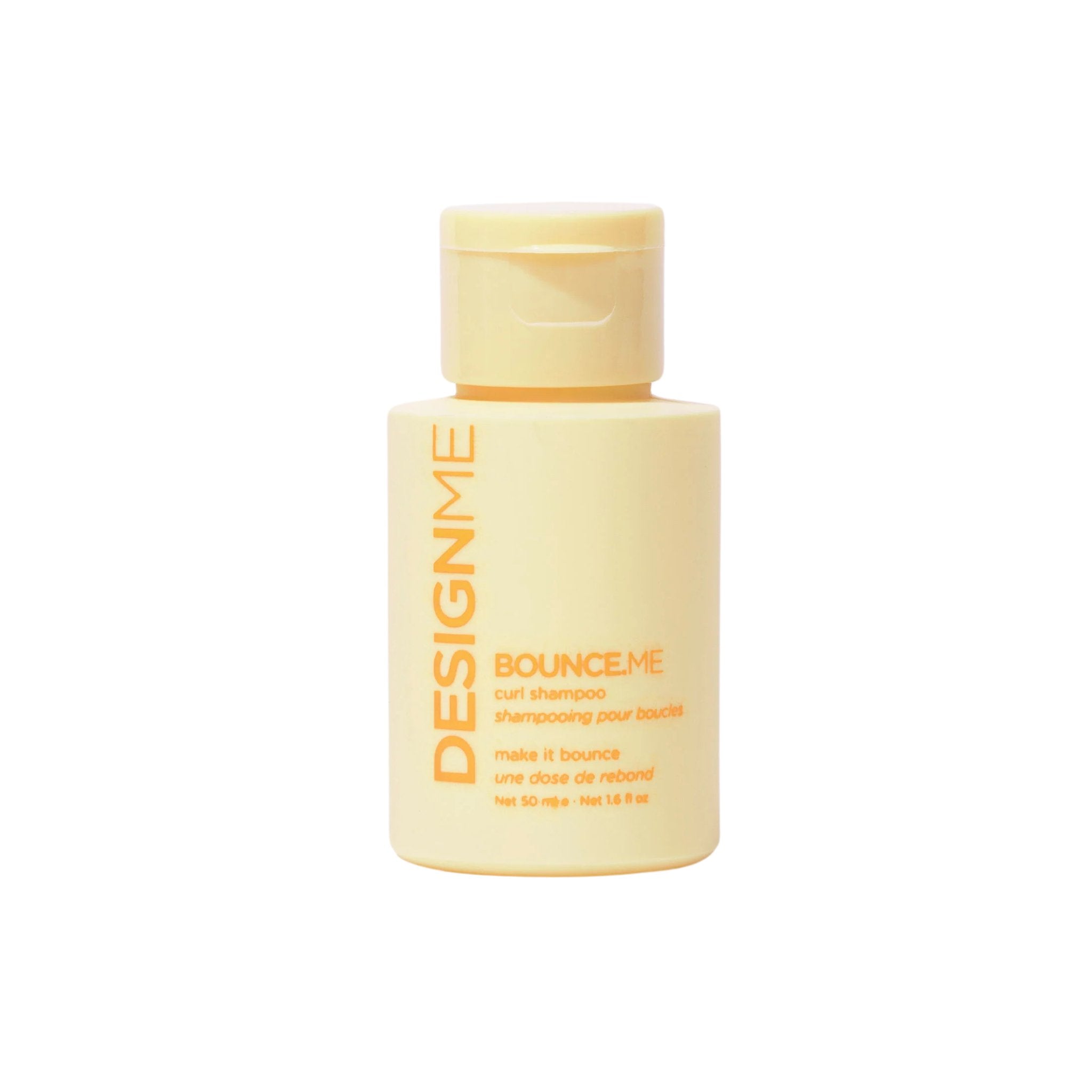 Design Me. Shampoing Pour les Boucles Bounce.Me - 50 ml - Concept C. Shop