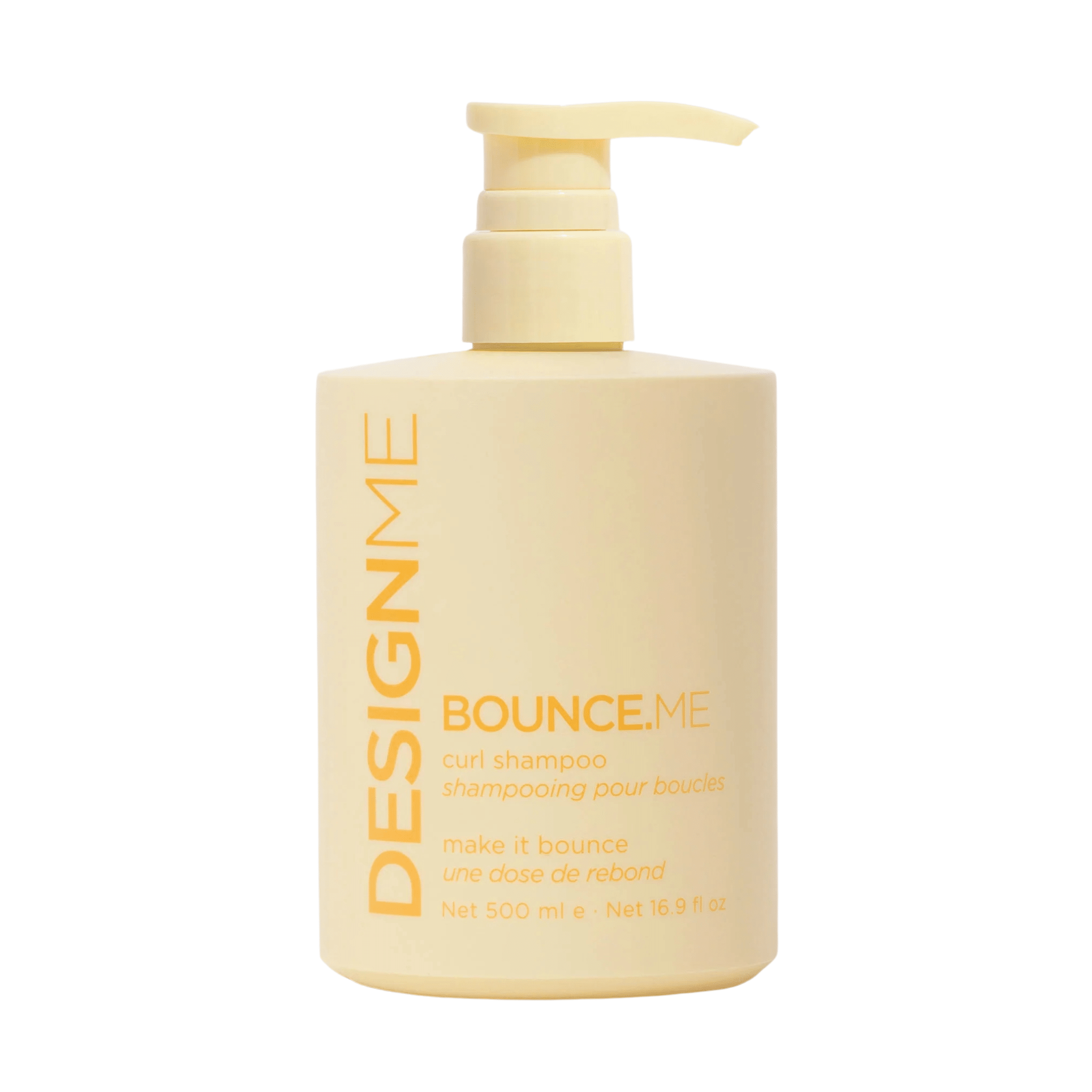 Design Me. Shampoing Pour Les Boucles Bounce.Me - 500 ml - Concept C. Shop