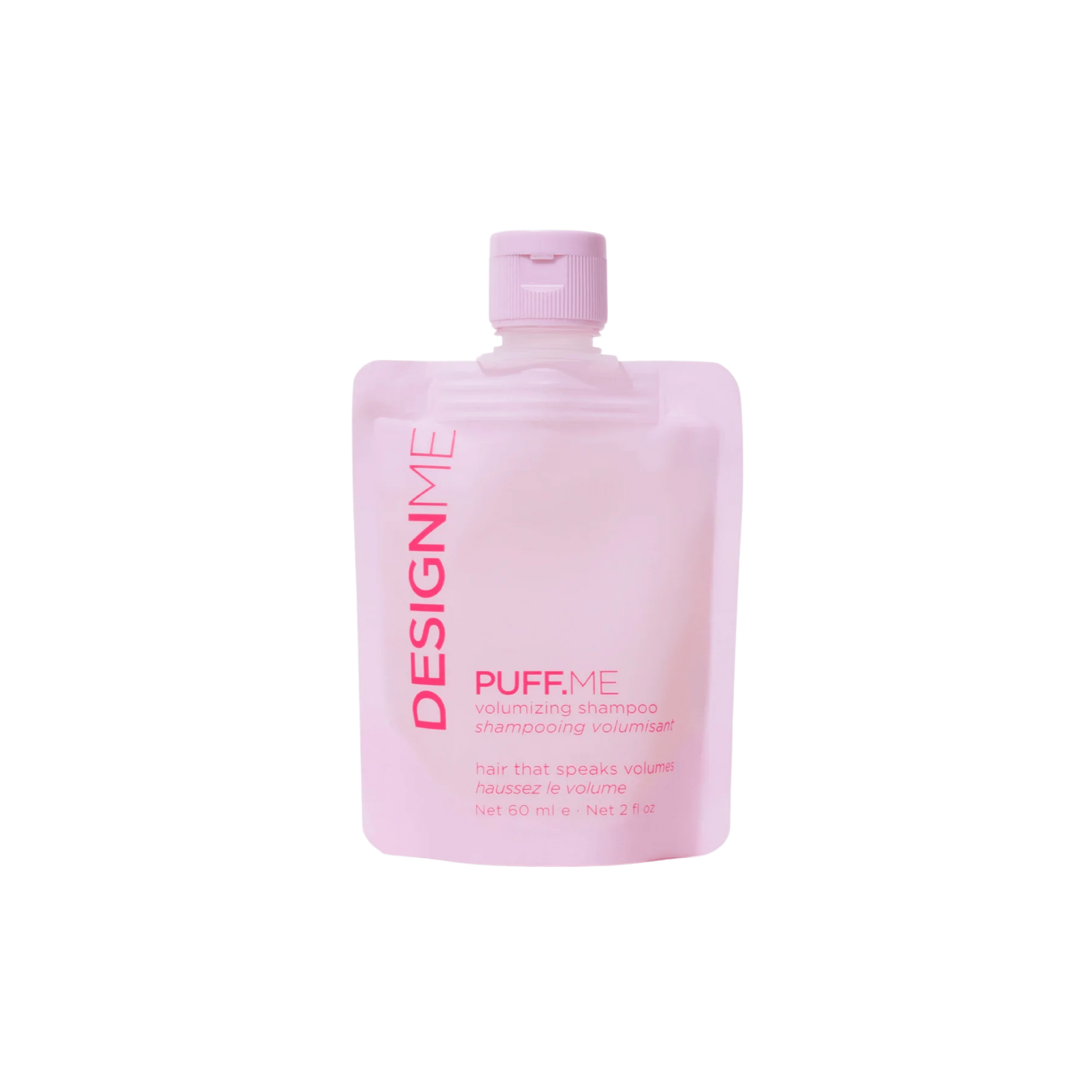 Design Me. Shampoing Volumisant Puff.Me - 60 ml - Concept C. Shop