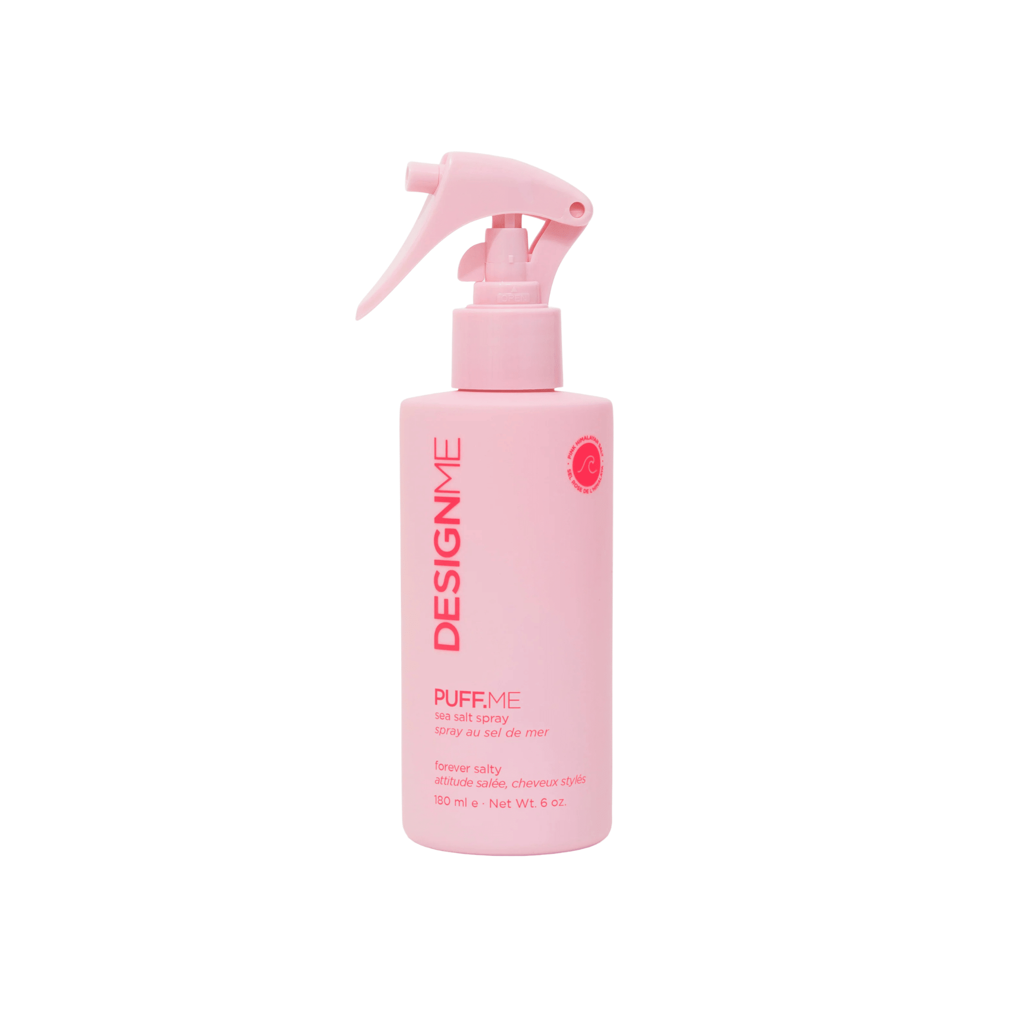 Design Me. Spray Au Sel De Mer Puff.Me - 180 ml - Concept C. Shop