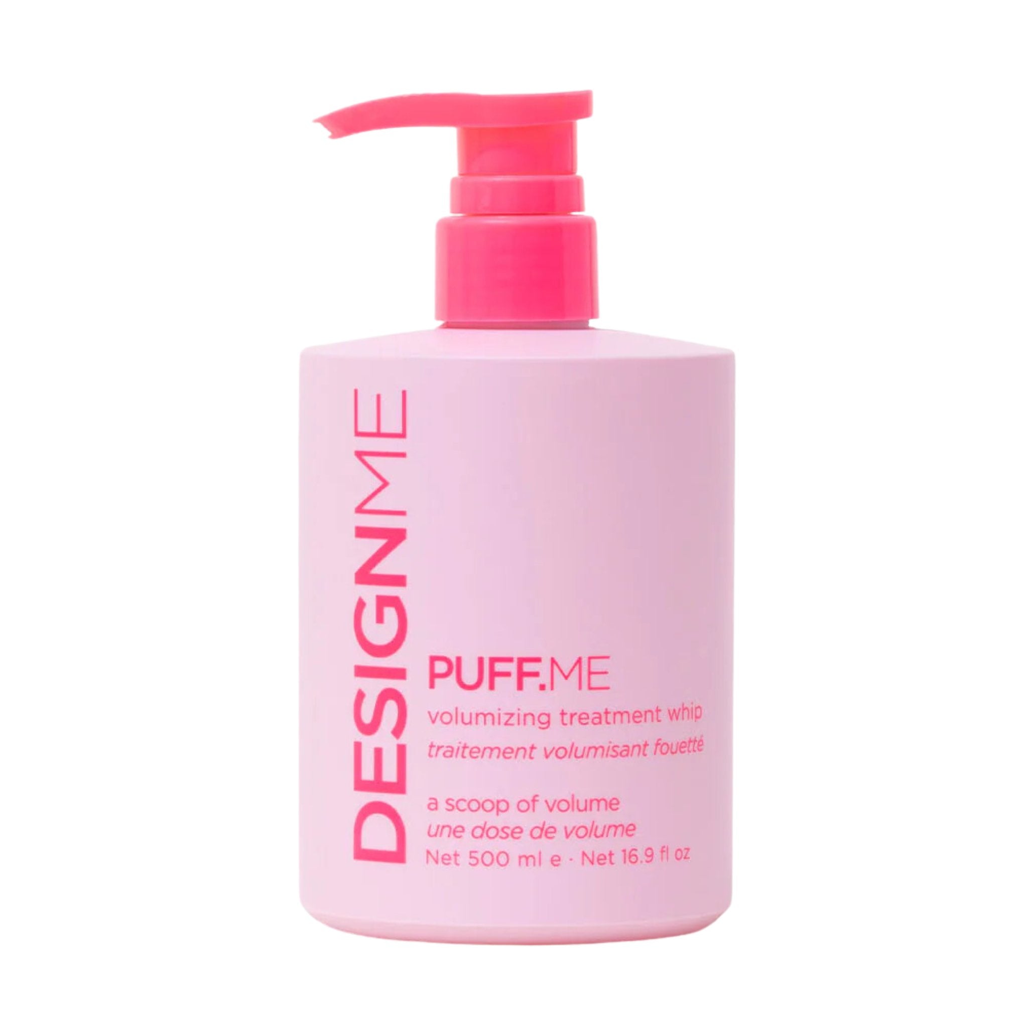 Design Me. Traitement Volumisant Fouetté Puff.Me - 500 ml - Concept C. Shop