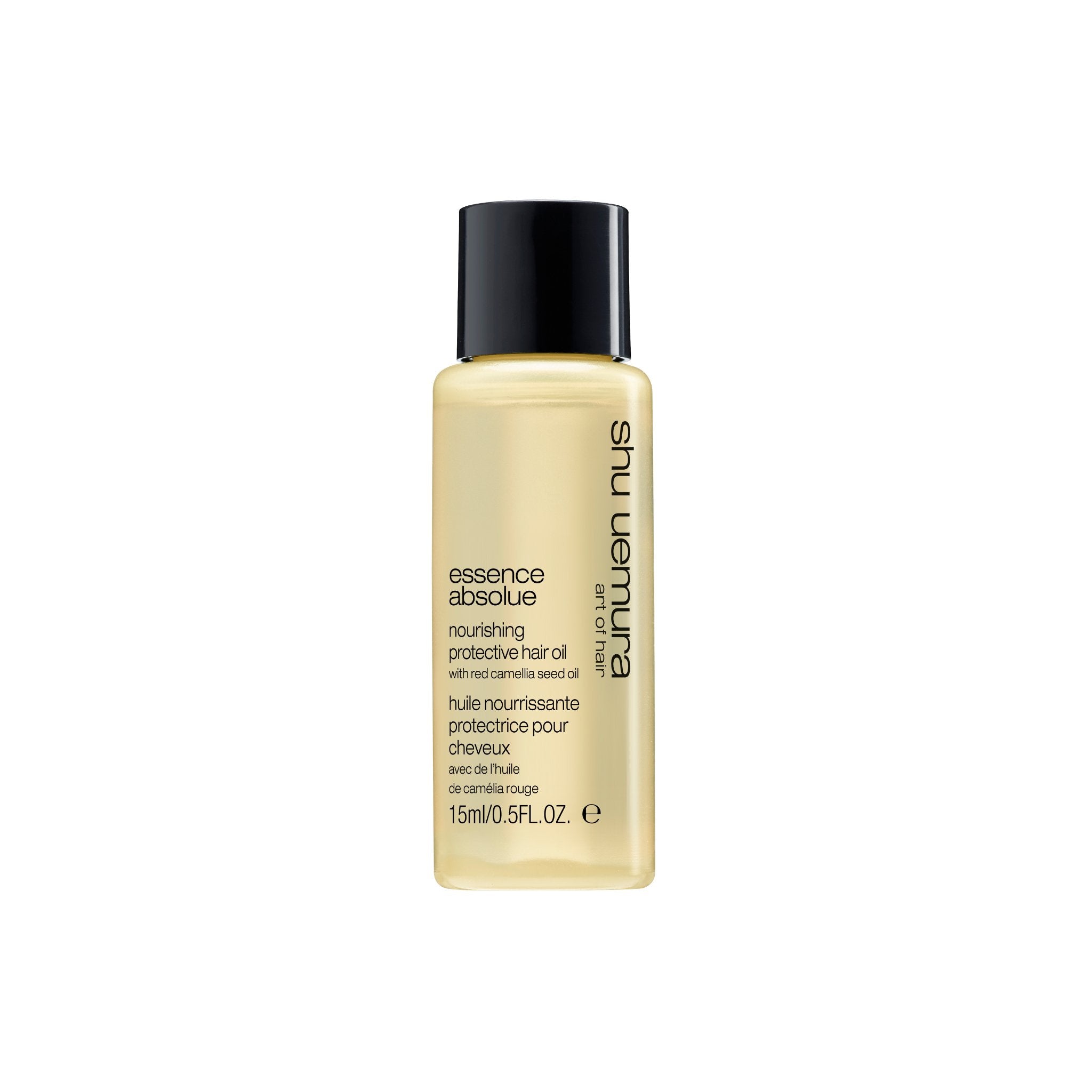 Échantillon - Shu Uemura. Huile Capillaire Nourrissante Protectrice - 15 ml - Concept C. Shop