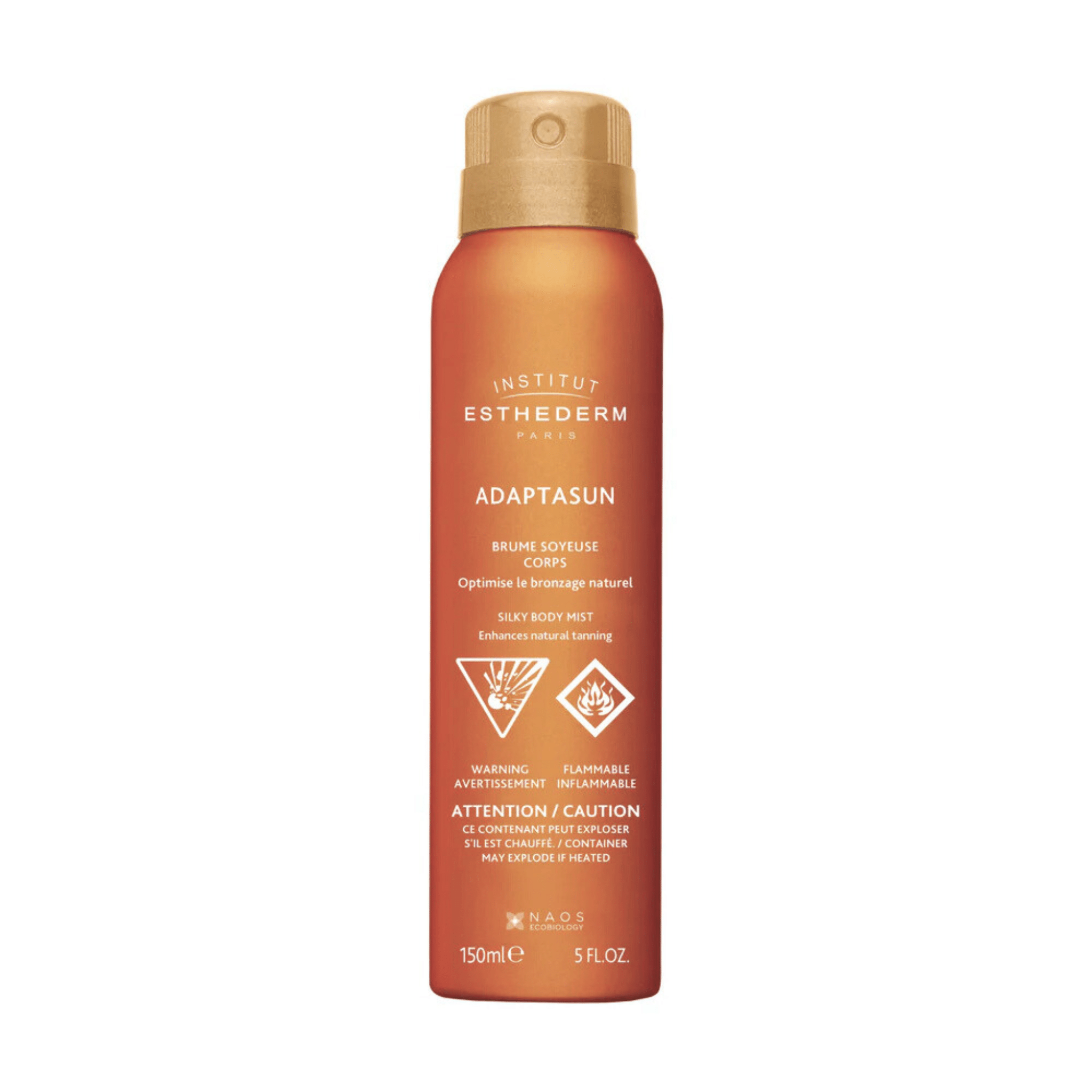 Esthederm. Brume Soyeuse Protectrice 3 Soleils Adaptasun - 150 ml - Concept C. Shop