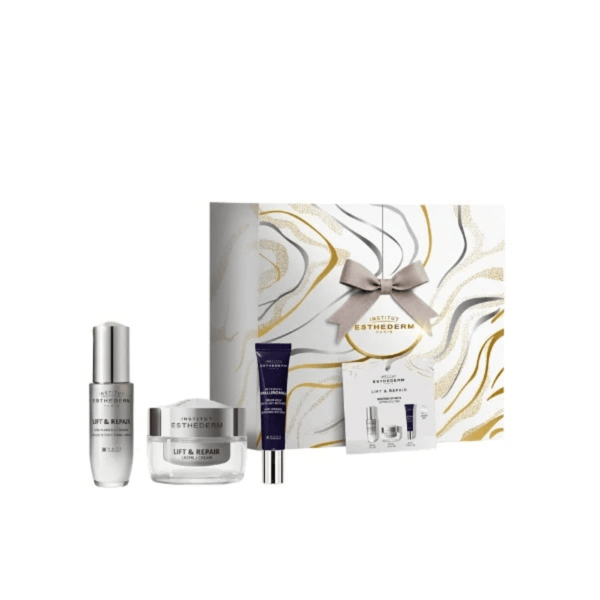 Esthederm. Coffret Des Fêtes Routine Liftante - Lift & Repair - Concept C. Shop