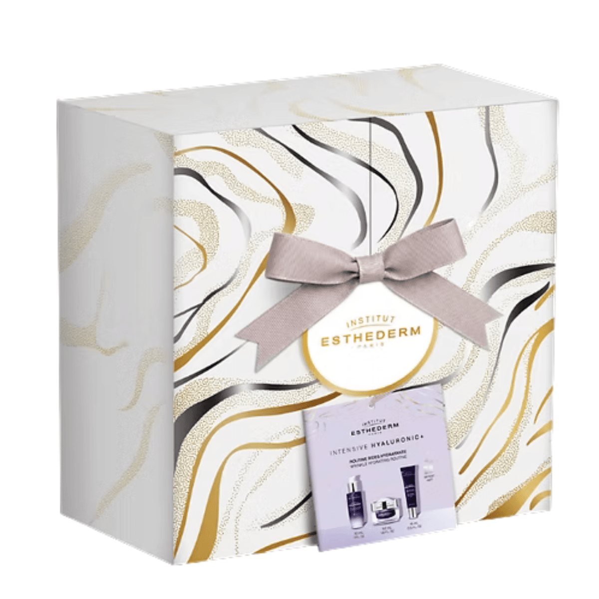 Esthederm. Coffret Des Fêtes Routine Rides Hydratante - Intensive Hyaluronic + - Concept C. Shop
