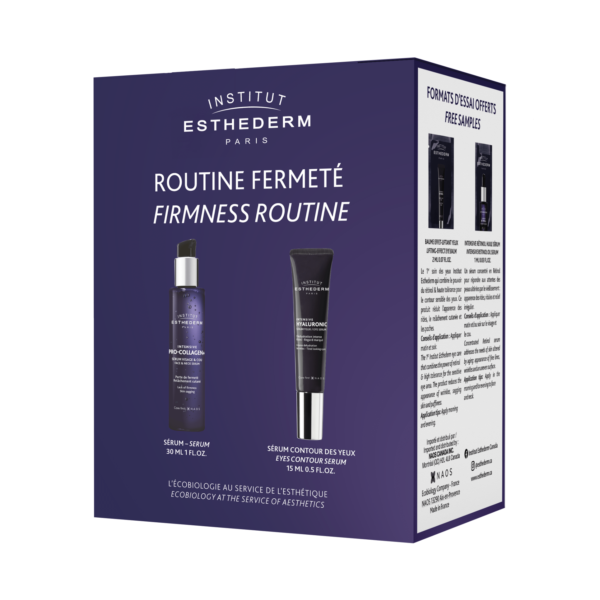 Esthederm. Coffret Intensive Pro - Collagen+ - Concept C. Shop