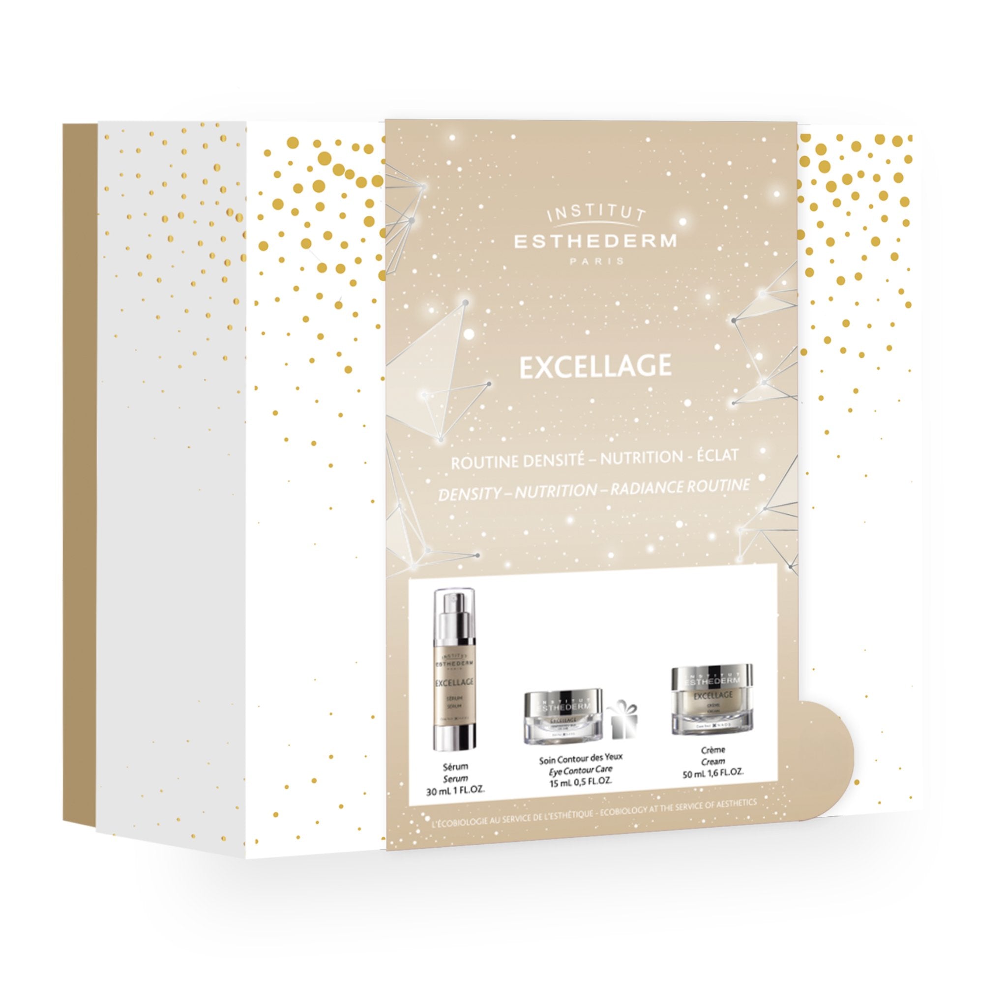 Esthederm. Coffret Trio Excellage - Concept C. Shop