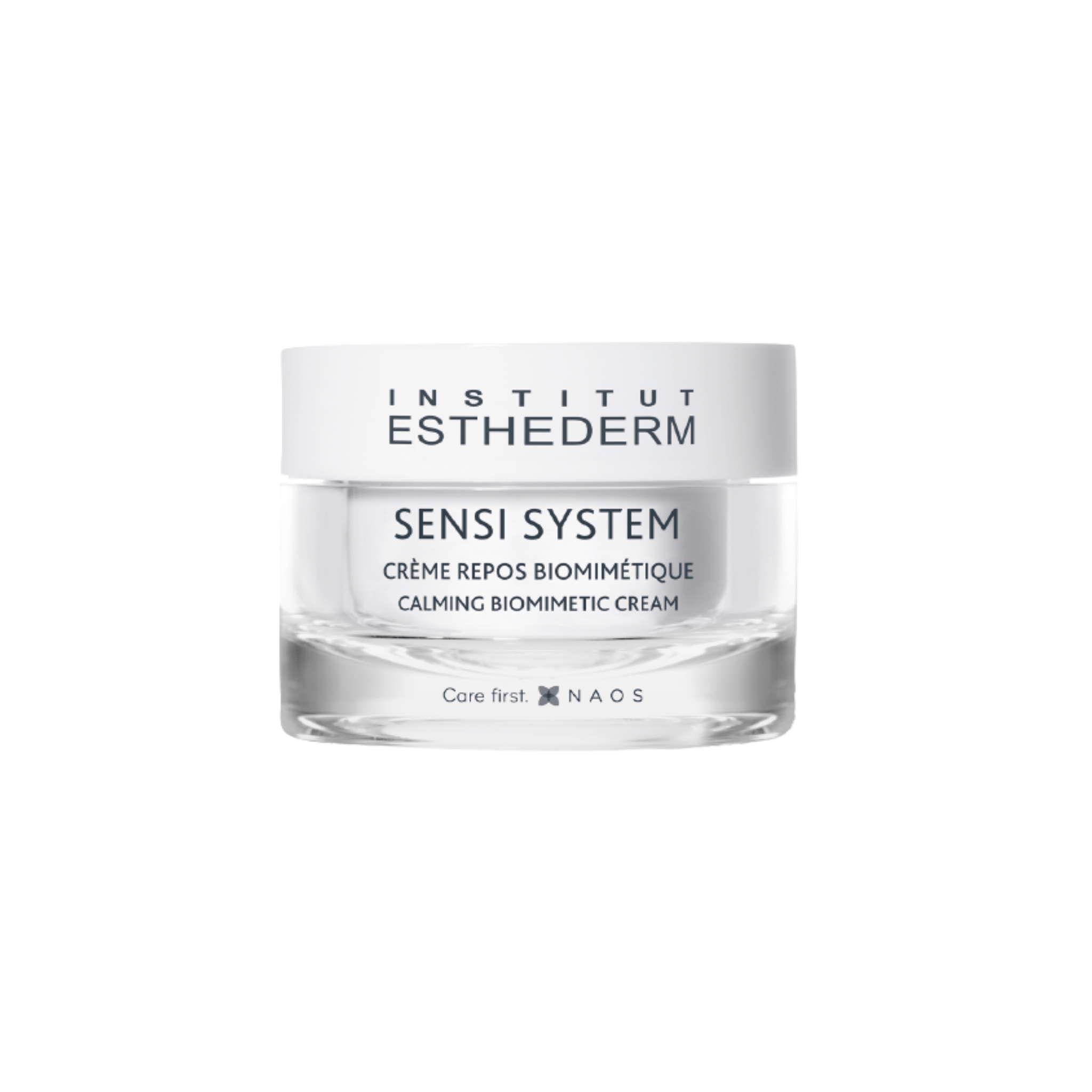 Esthederm. Crème de Repos Biomimétique Sensi System - 50 ml - Concept C. Shop