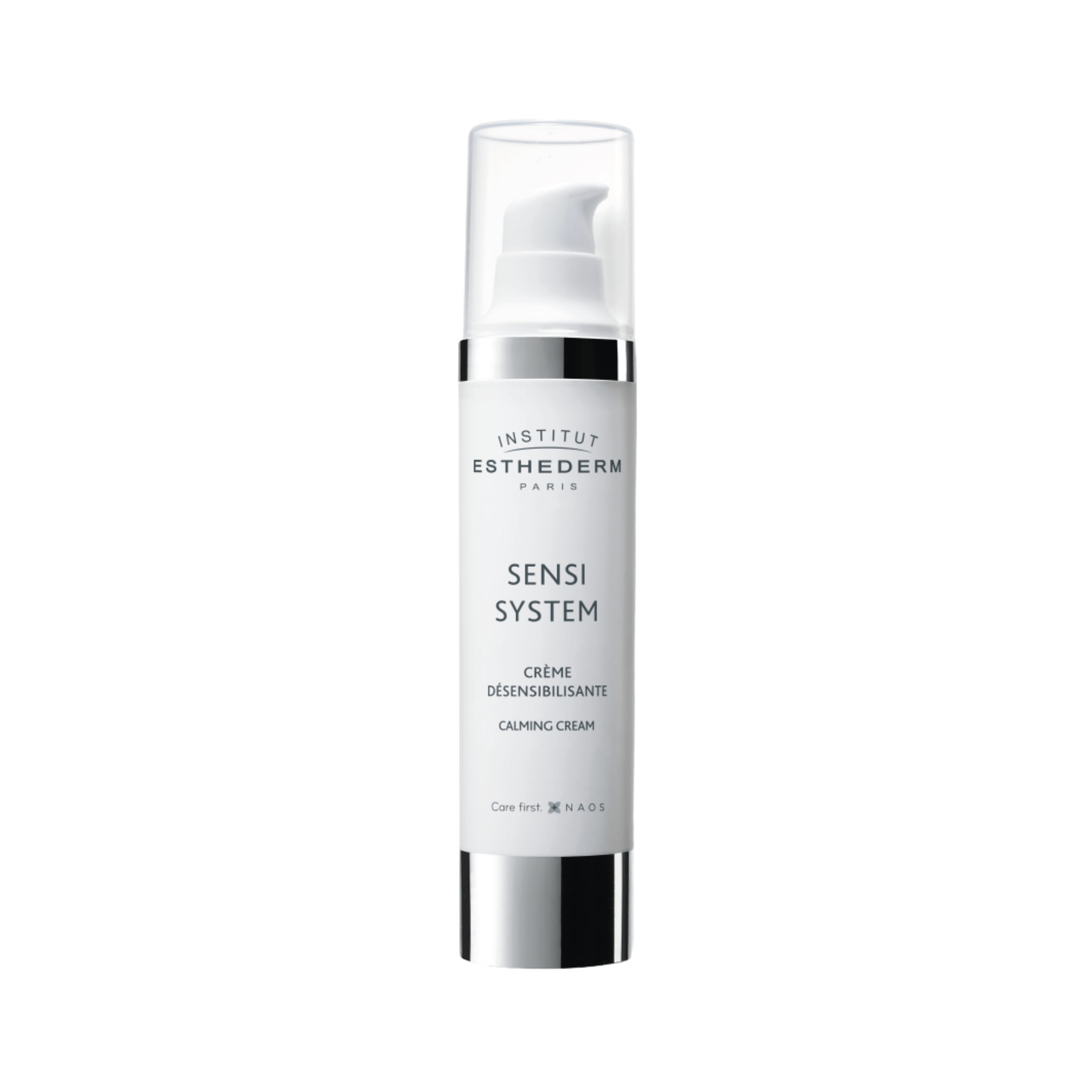 Esthederm. Crème Désensibilisante Peau Sensible Sensi System - 50 ml - Concept C. Shop