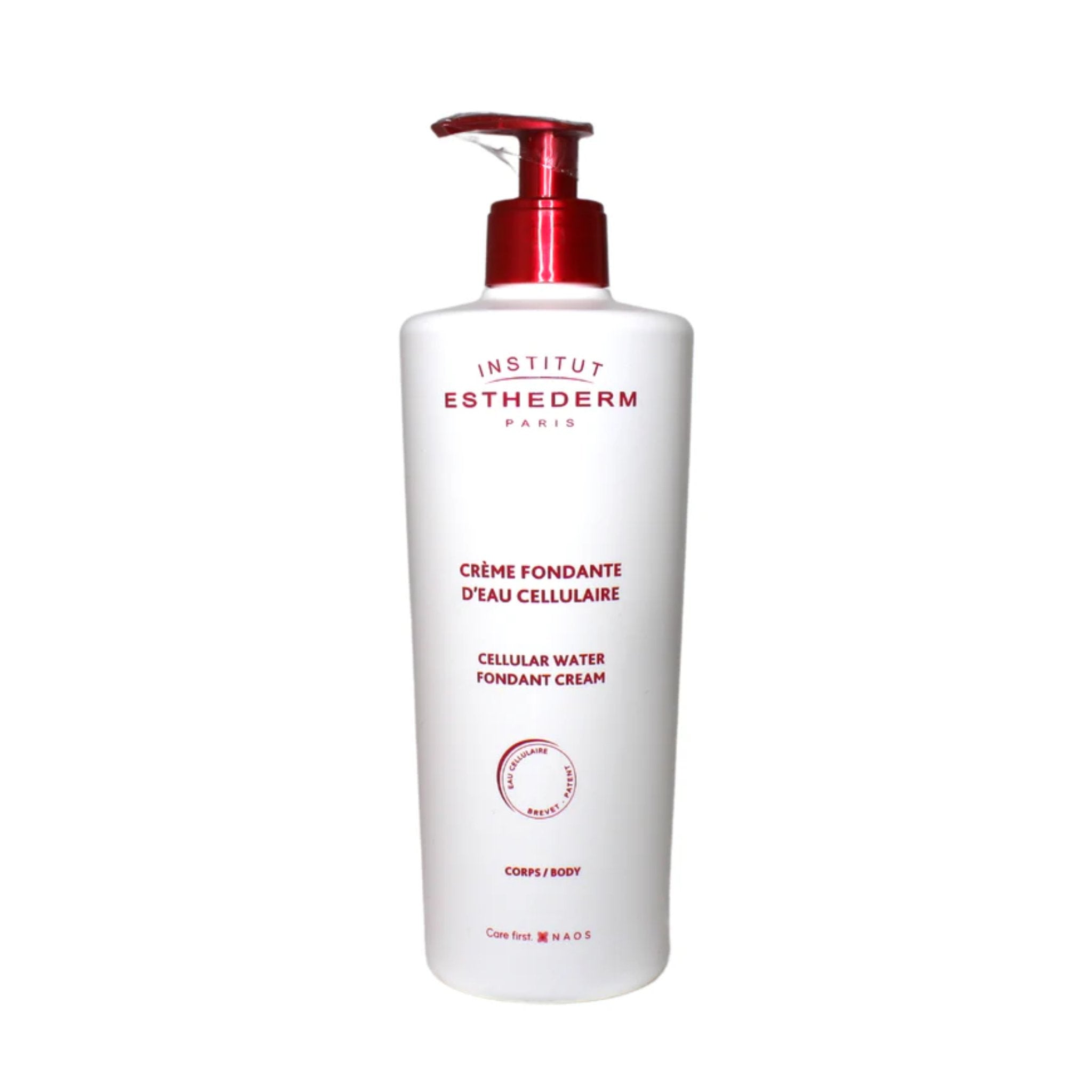 Esthederm. Crème Fondante d'Eau Cellulaire - 400 ml - Concept C. Shop