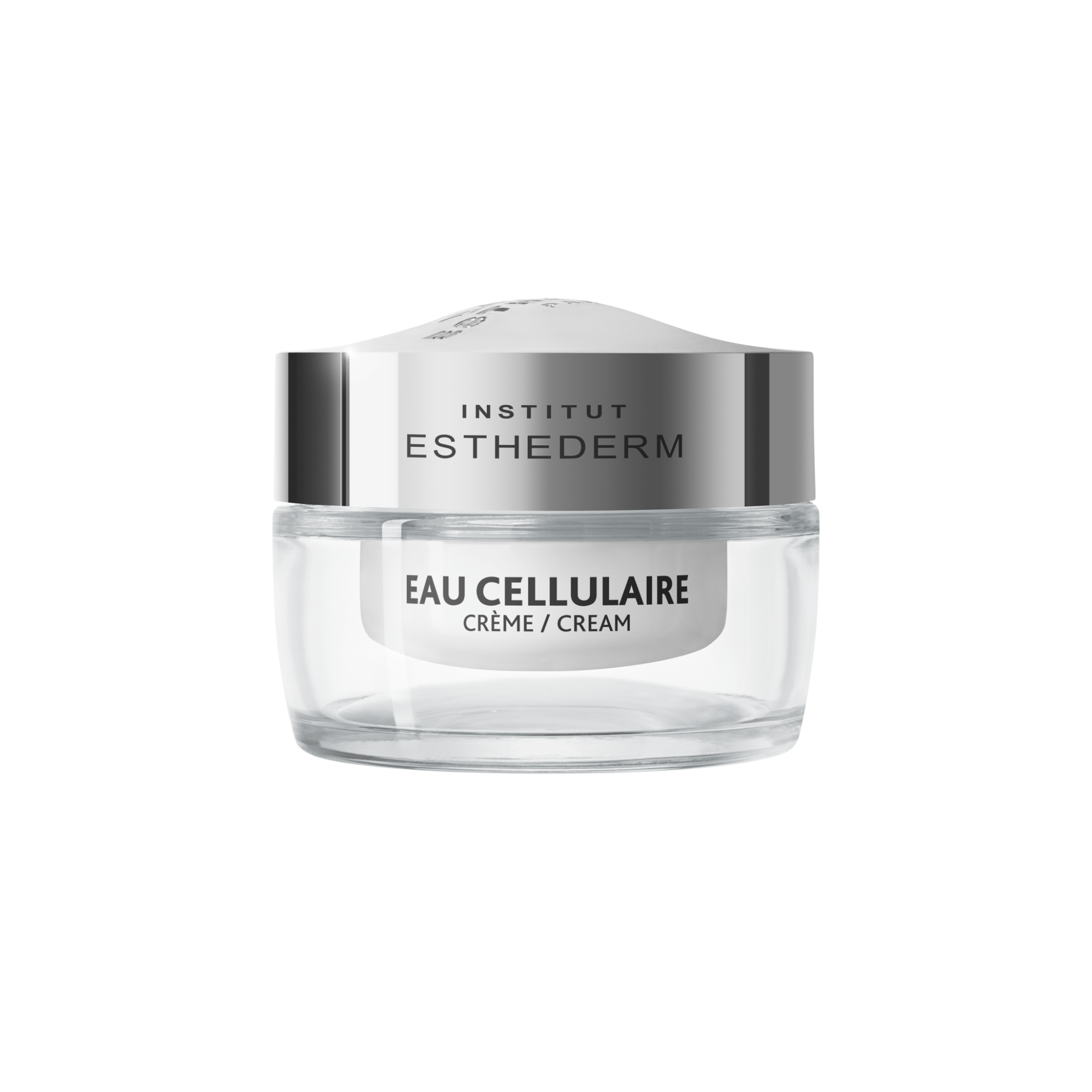 Esthederm. Crème Hydratante Fondante Visage Eau Cellulaire - 50 ml - Concept C. Shop
