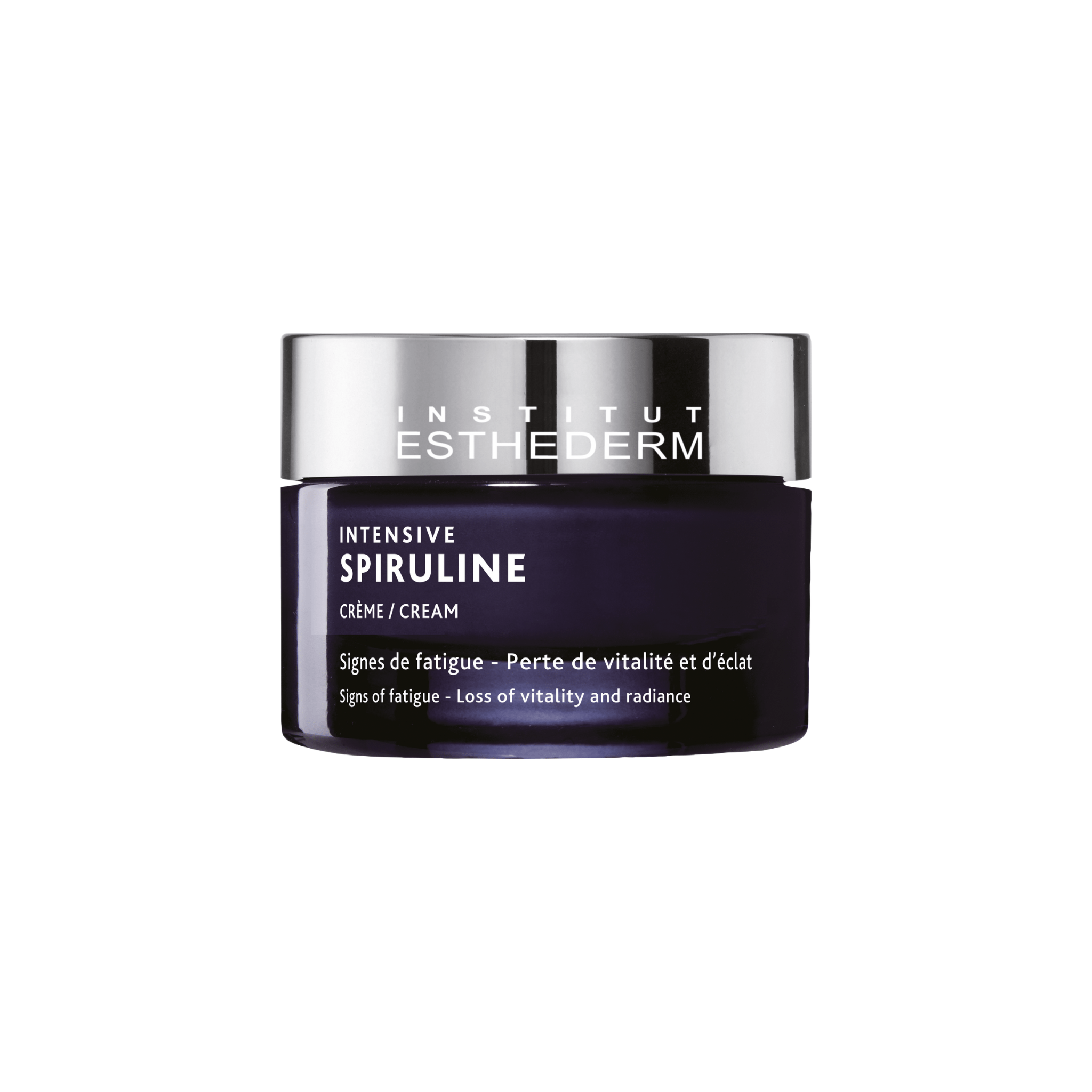 Esthederm. Crème Intensive Spiruline - 50 ml - Concept C. Shop