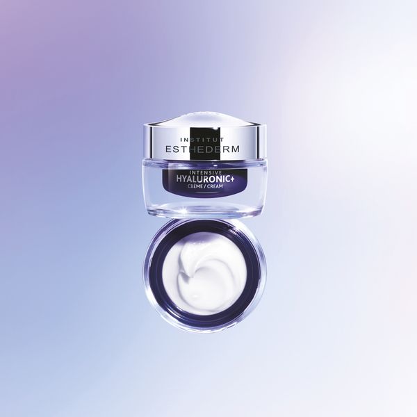 Institut Esthederm Hydra Systemクリーム 50ml Esthederm. Intensive Hyaluronic+ Wrinkle Smoothing Cream - 50 ml
