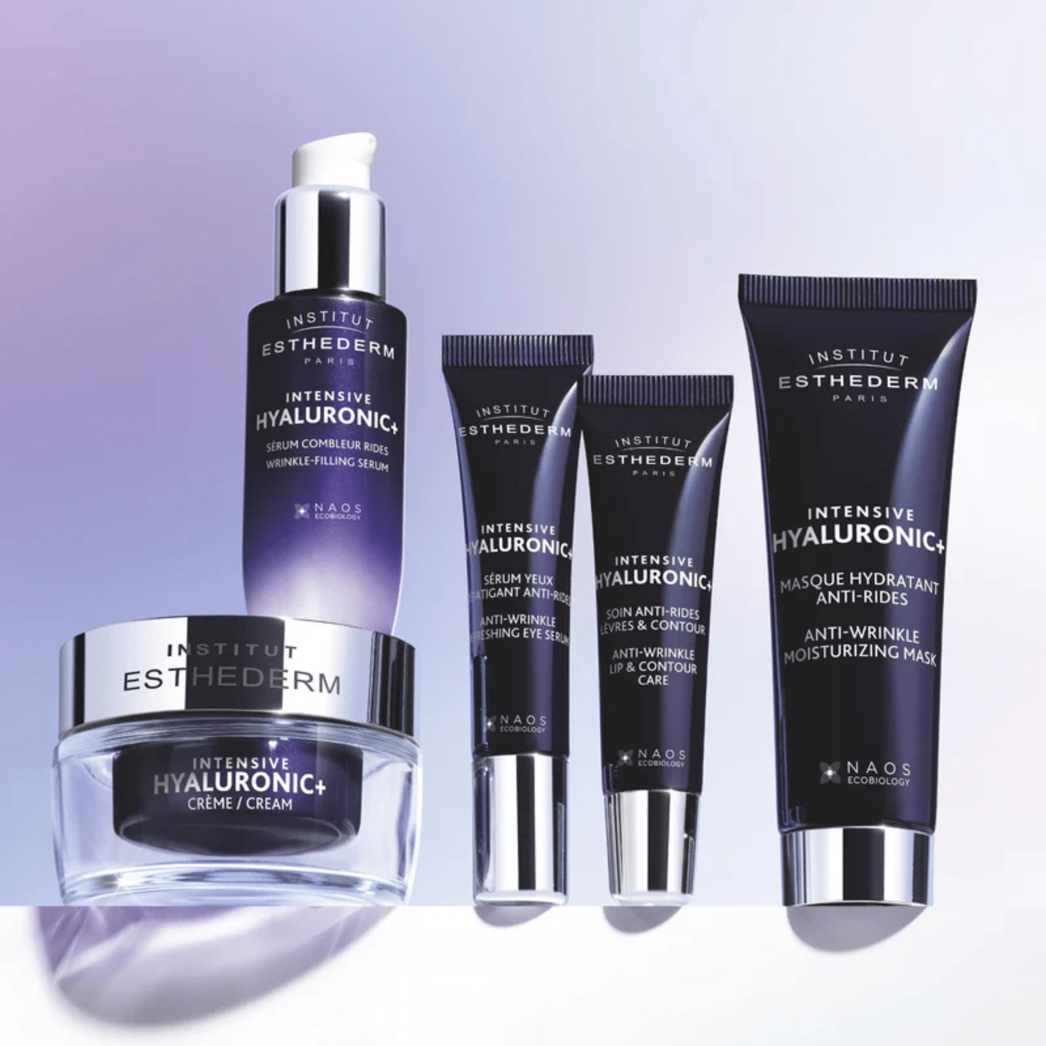 Esthederm. Crème Lissante Rides Intensive Hyaluronic+ - 50 ml - Concept C. Shop