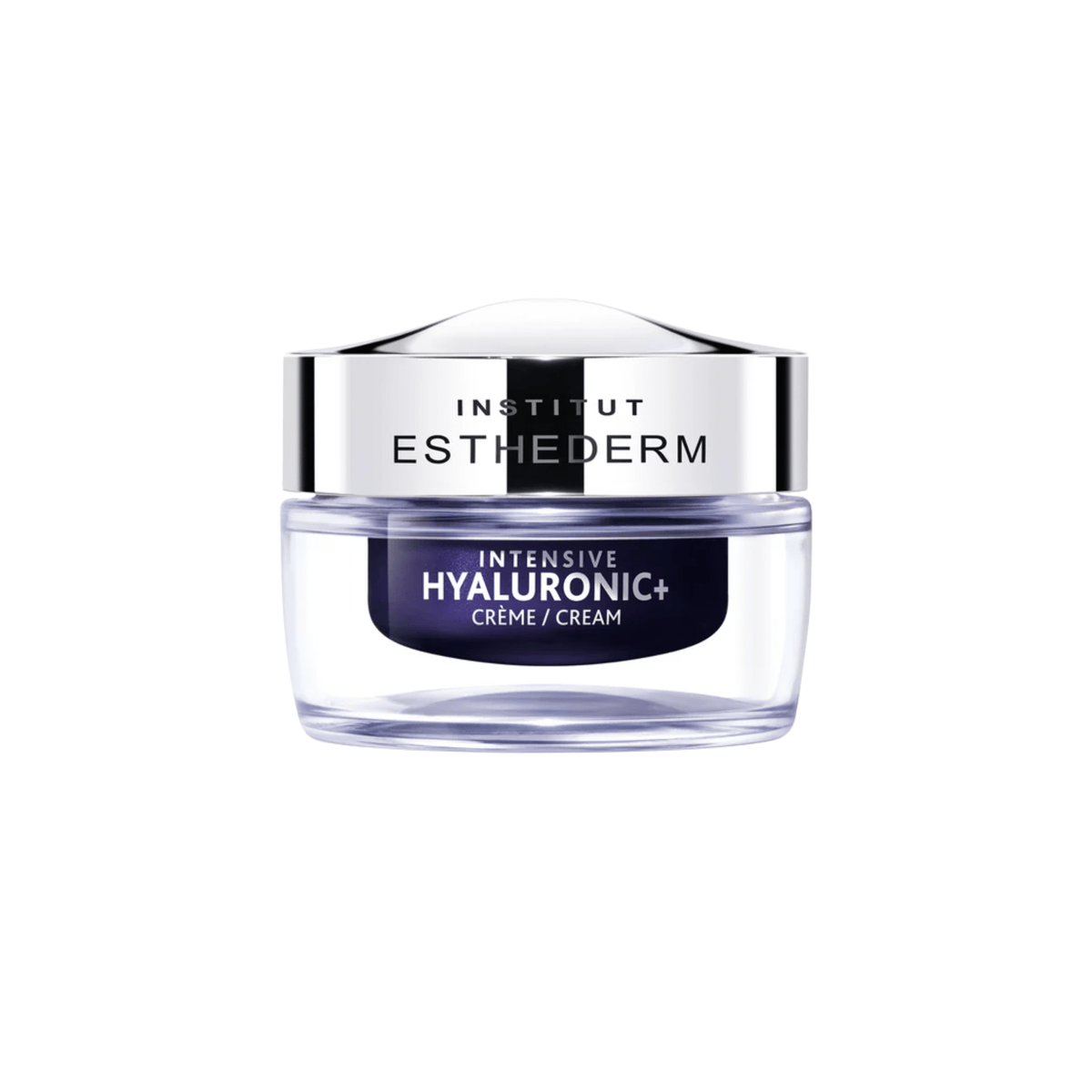 Institut Esthederm Hydra Systemクリーム 50ml Esthederm. Intensive Hyaluronic+ Wrinkle Smoothing Cream - 50 ml