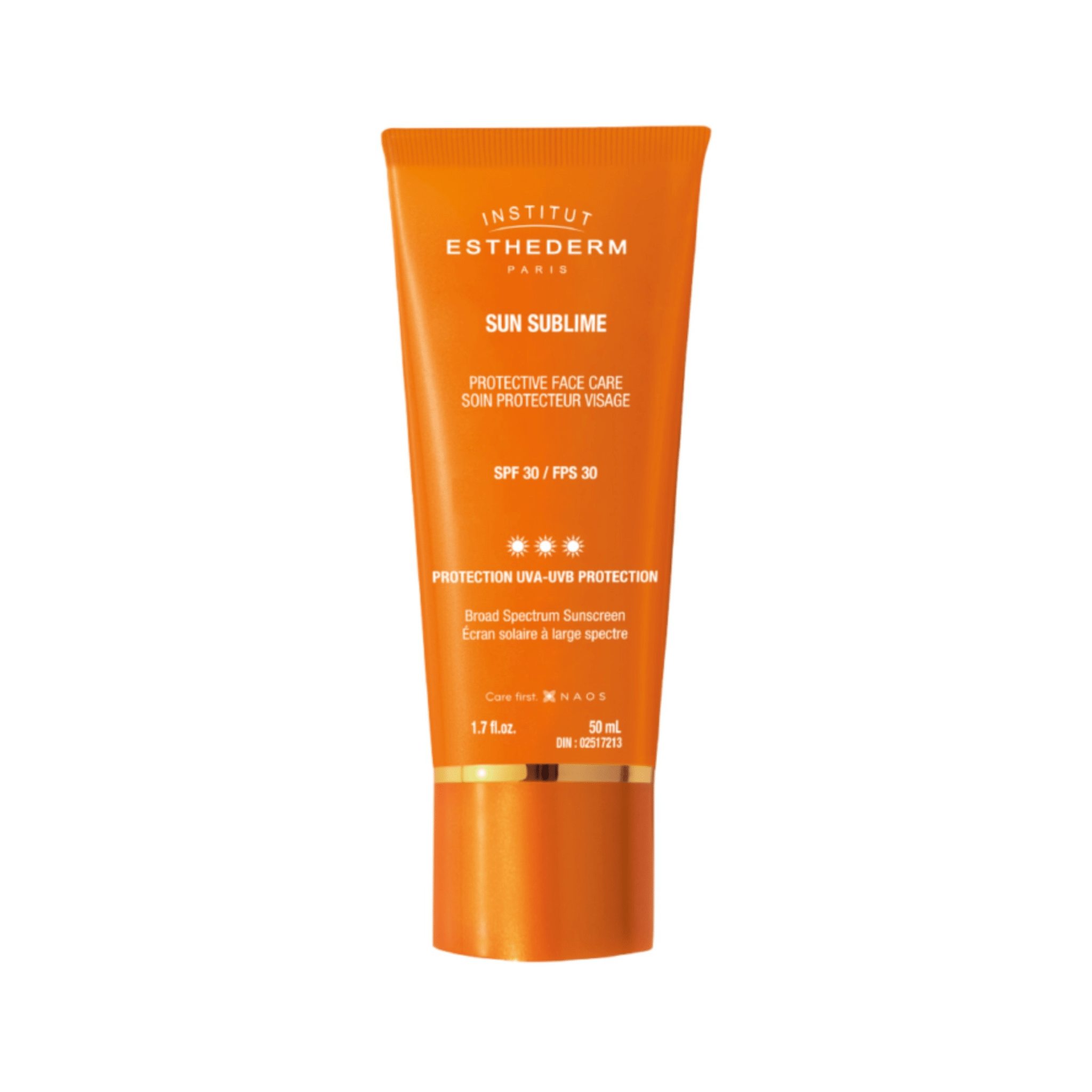 Esthederm. Crème Visage Anti - Rides Sun Sublime FPS 30 - 50 ml - Concept C. Shop