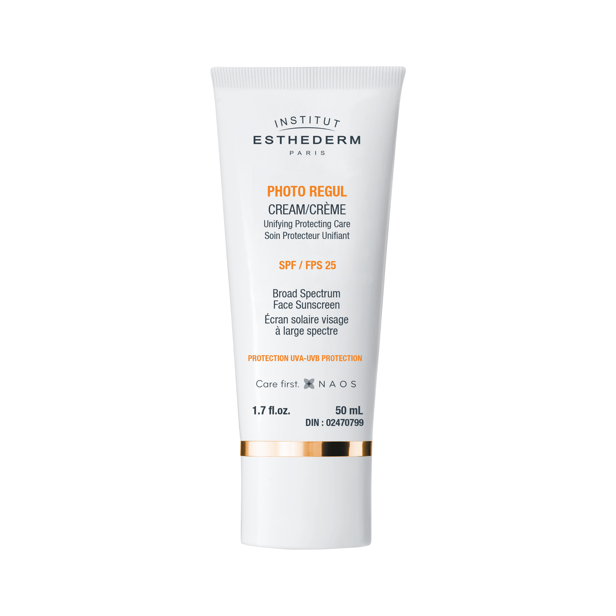 Esthederm. Crème Visage FPS 25 Photo Regul - 50 ml - Concept C. Shop
