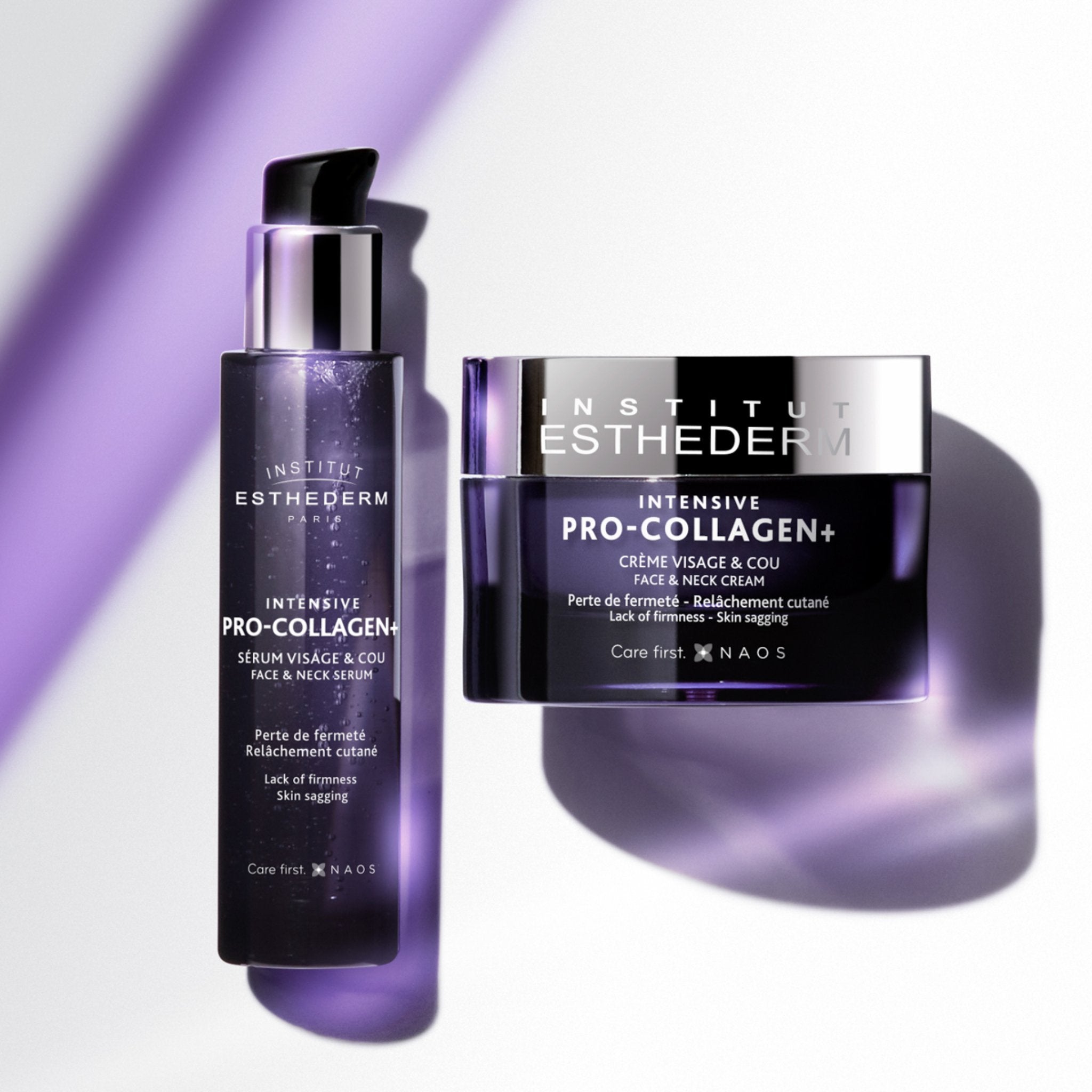 Esthederm. Duo des Fêtes - Pro - Collagen+ - Concept C. Shop