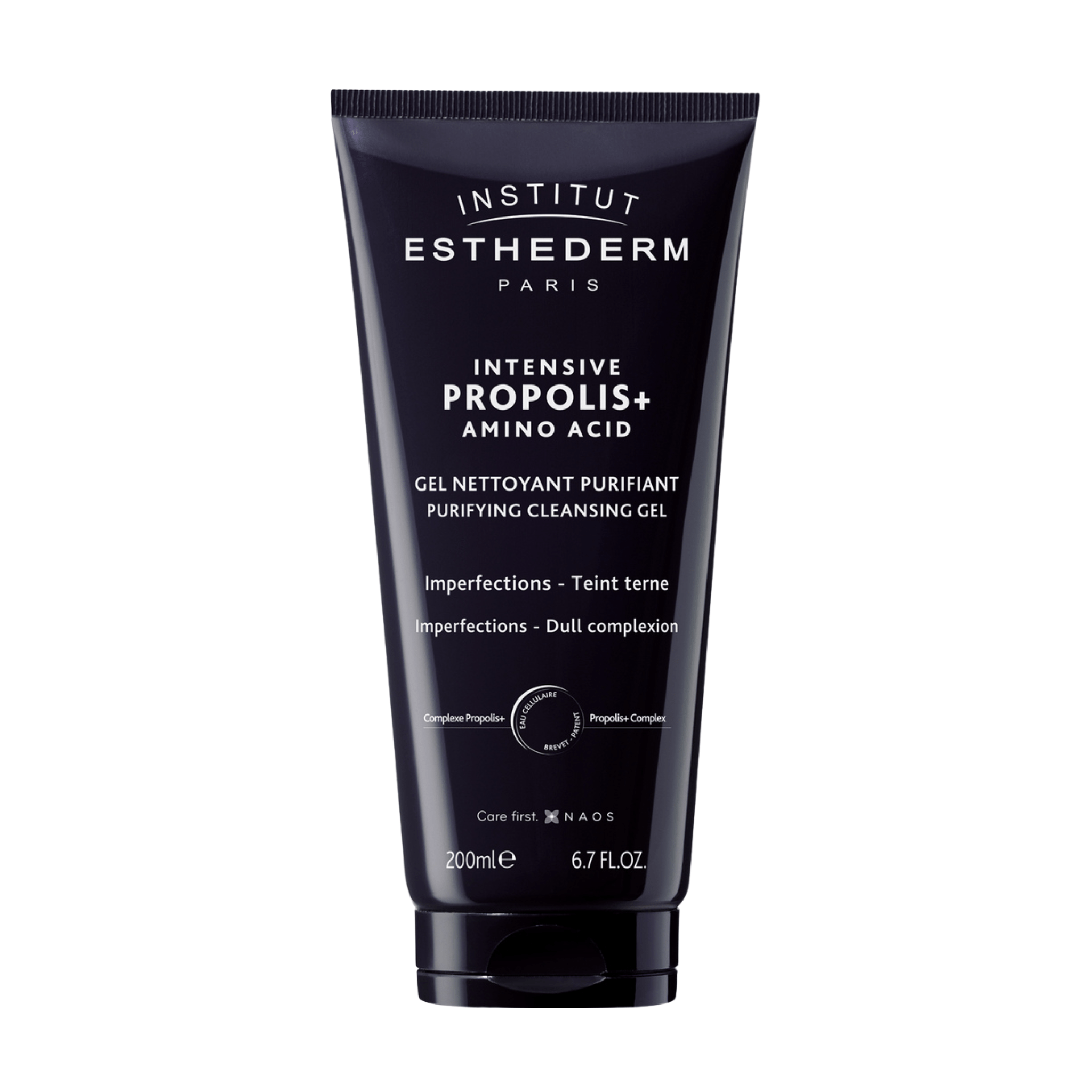 Esthederm. Gel Nettoyant Purifiant Intensive Propolis+ Amino - 200 ml - Concept C. Shop