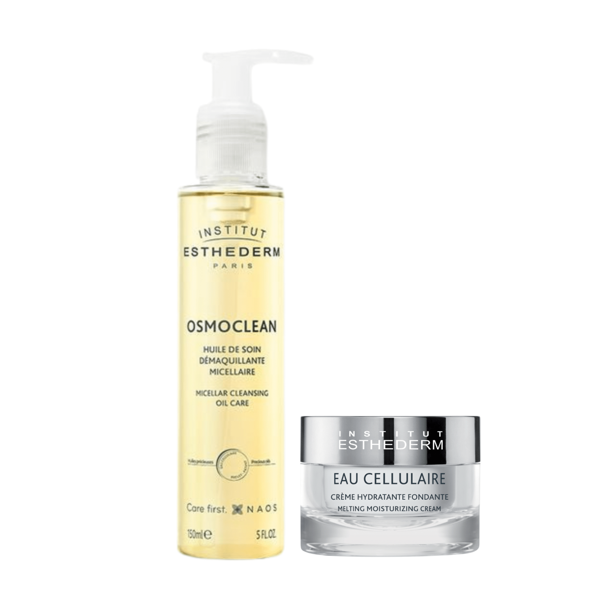 Esthederm. Huile de Soin Démaquillante Micellaire Osmoclean - 150 ml - Concept C. Shop