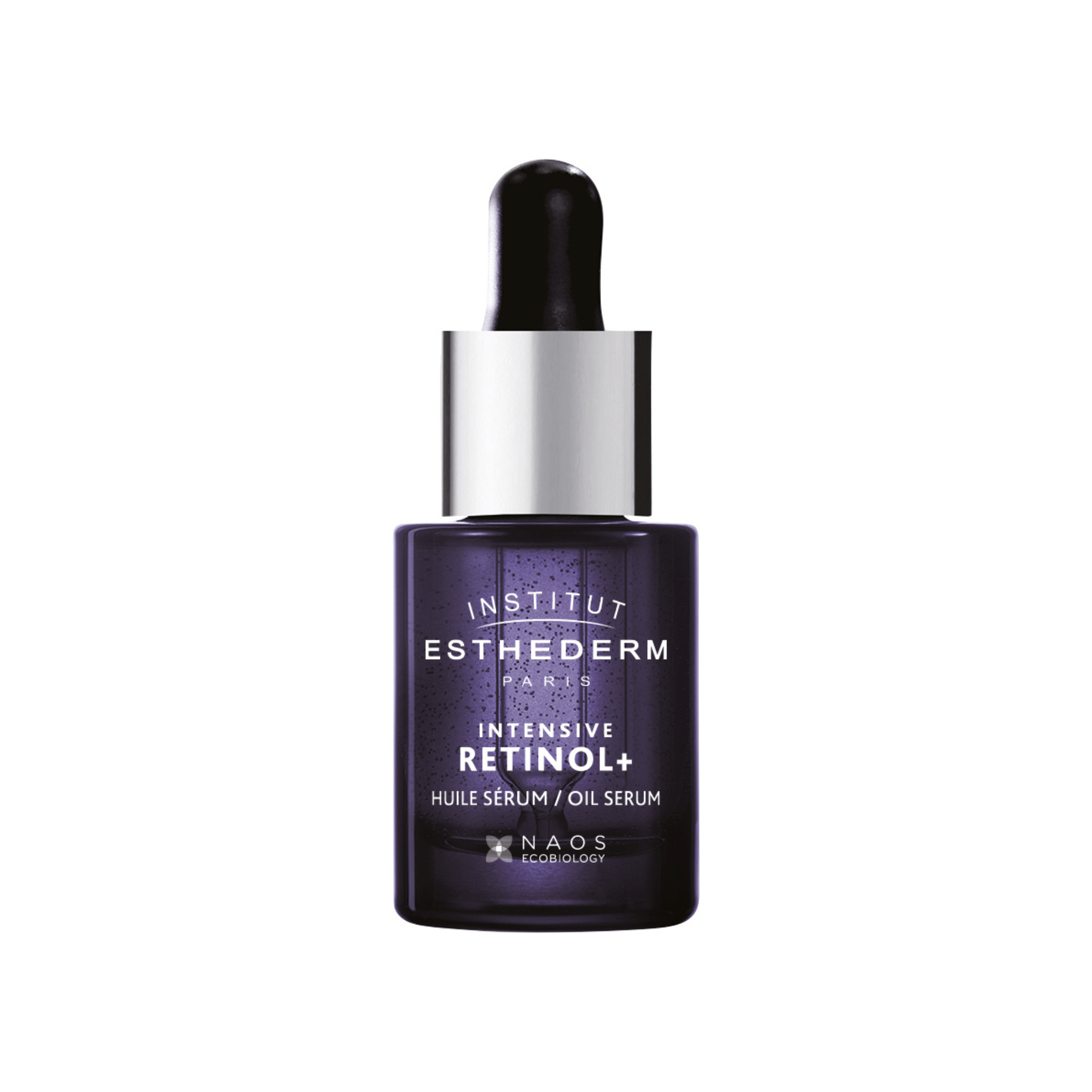 Esthederm. Huile Sérum Intensive Rétinol+ - 15 ml - Concept C. Shop