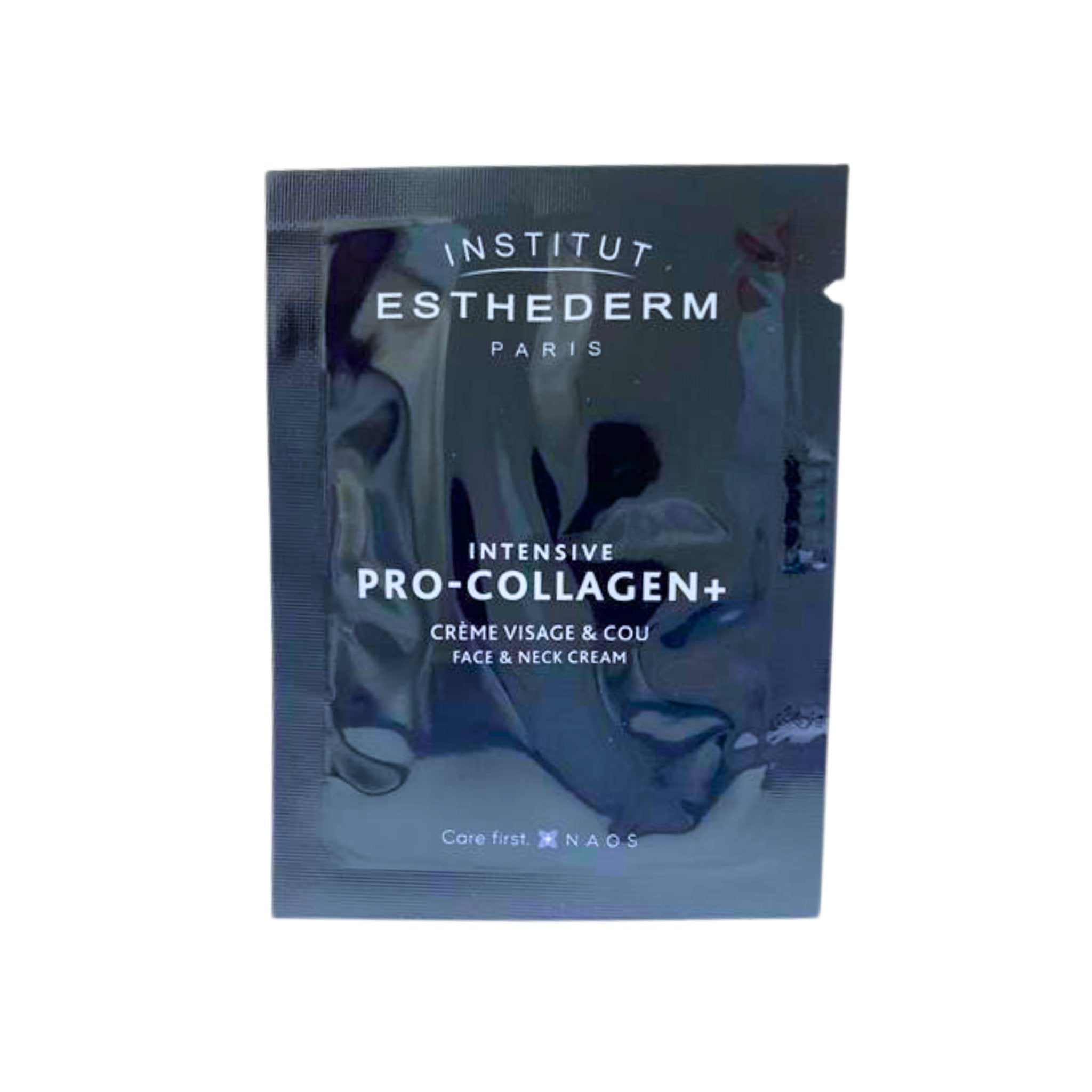 Esthederm. Intensive Pro-Collagen+ Crème Cou et Visage - 5 ml - Concept C. Shop