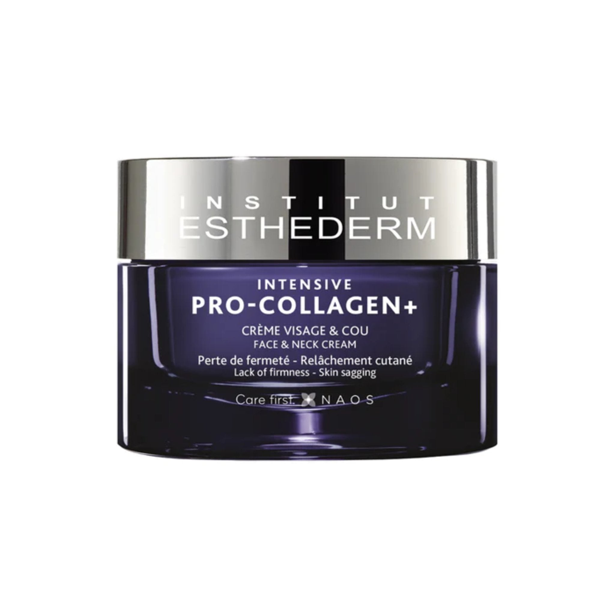 Esthederm. Intensive Pro-Collagen+ Crème Cou et Visage - 50 ml - Concept C. Shop