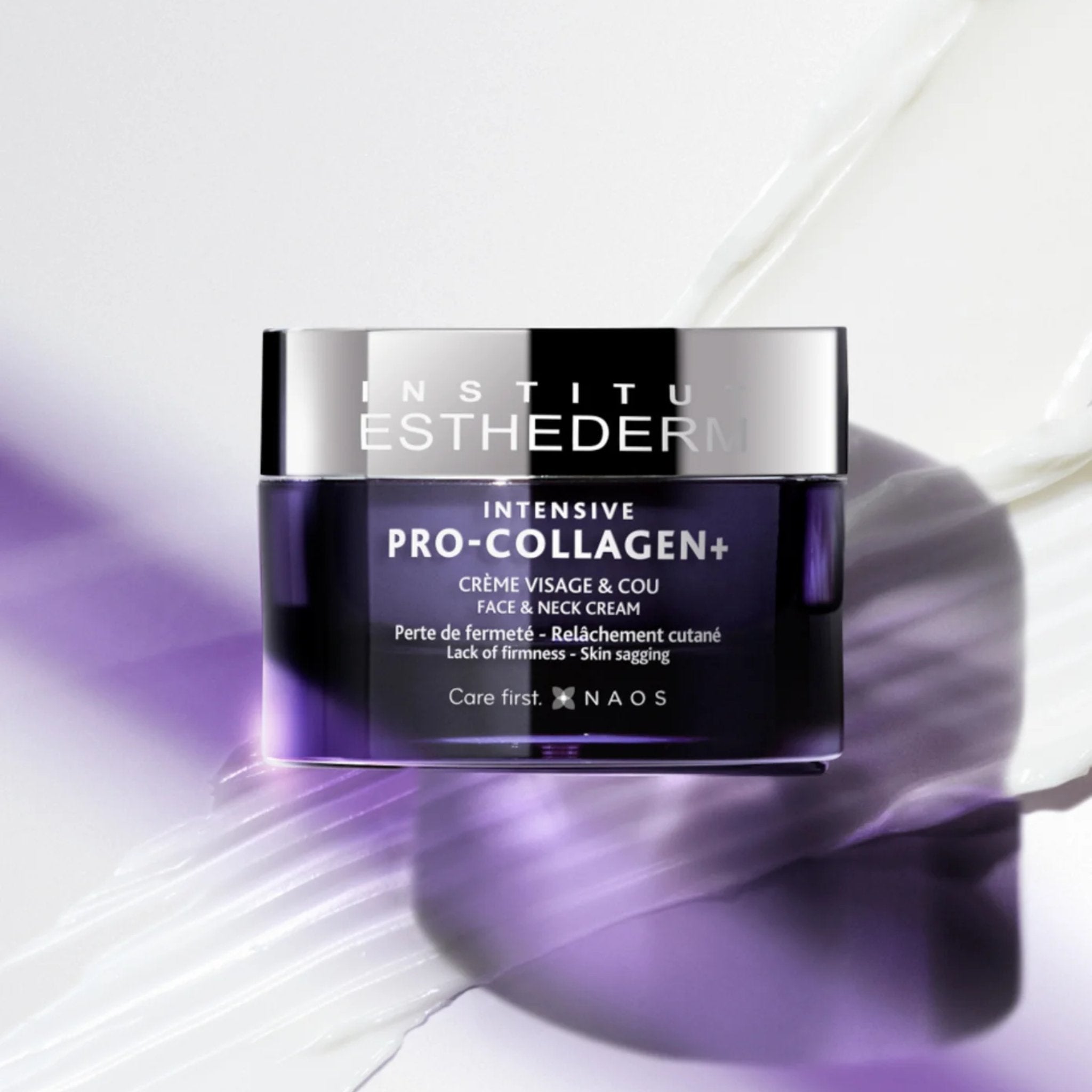 Esthederm. Intensive Pro-Collagen+ Crème Cou et Visage - 50 ml - Concept C. Shop